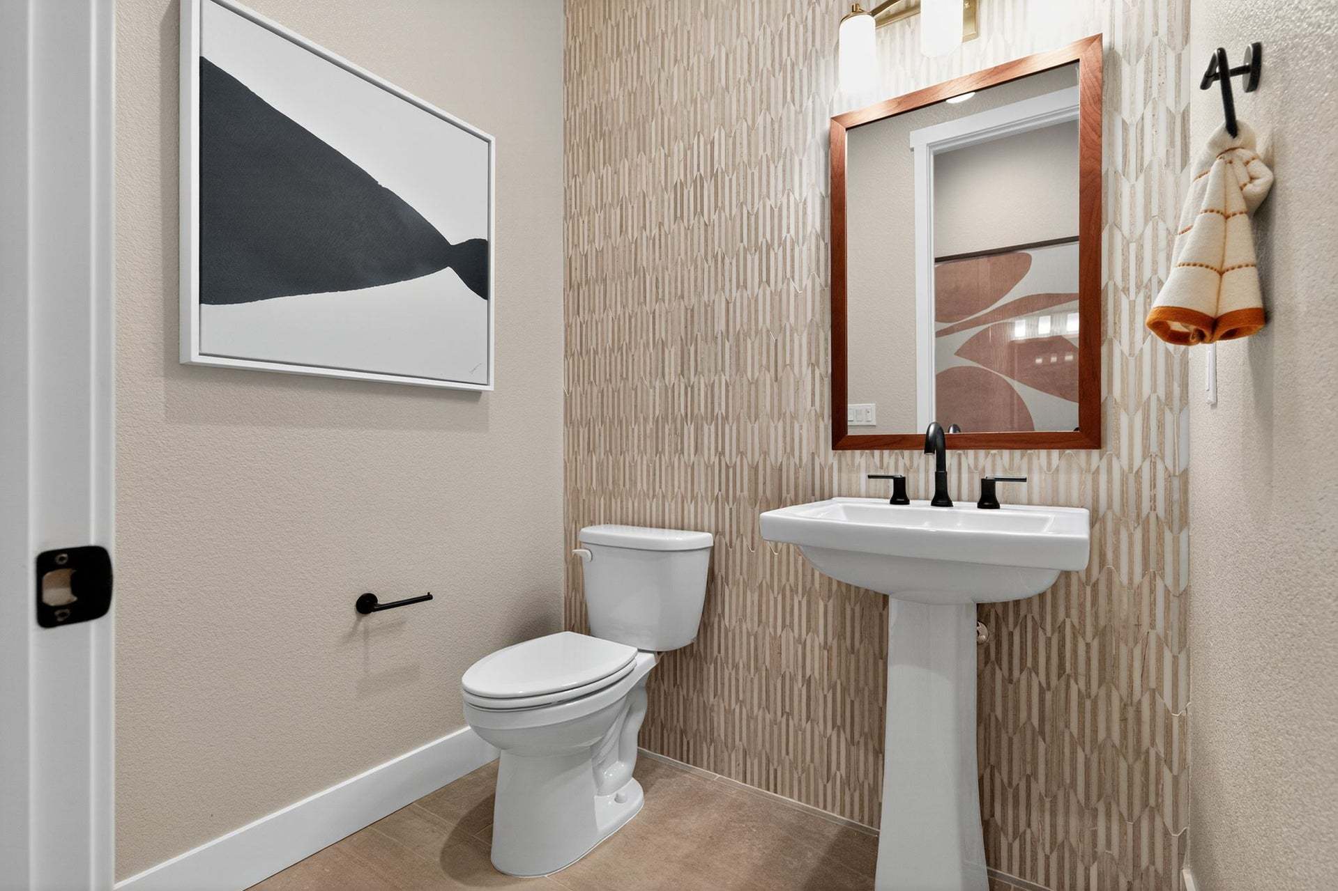 Residence 15 | Powder