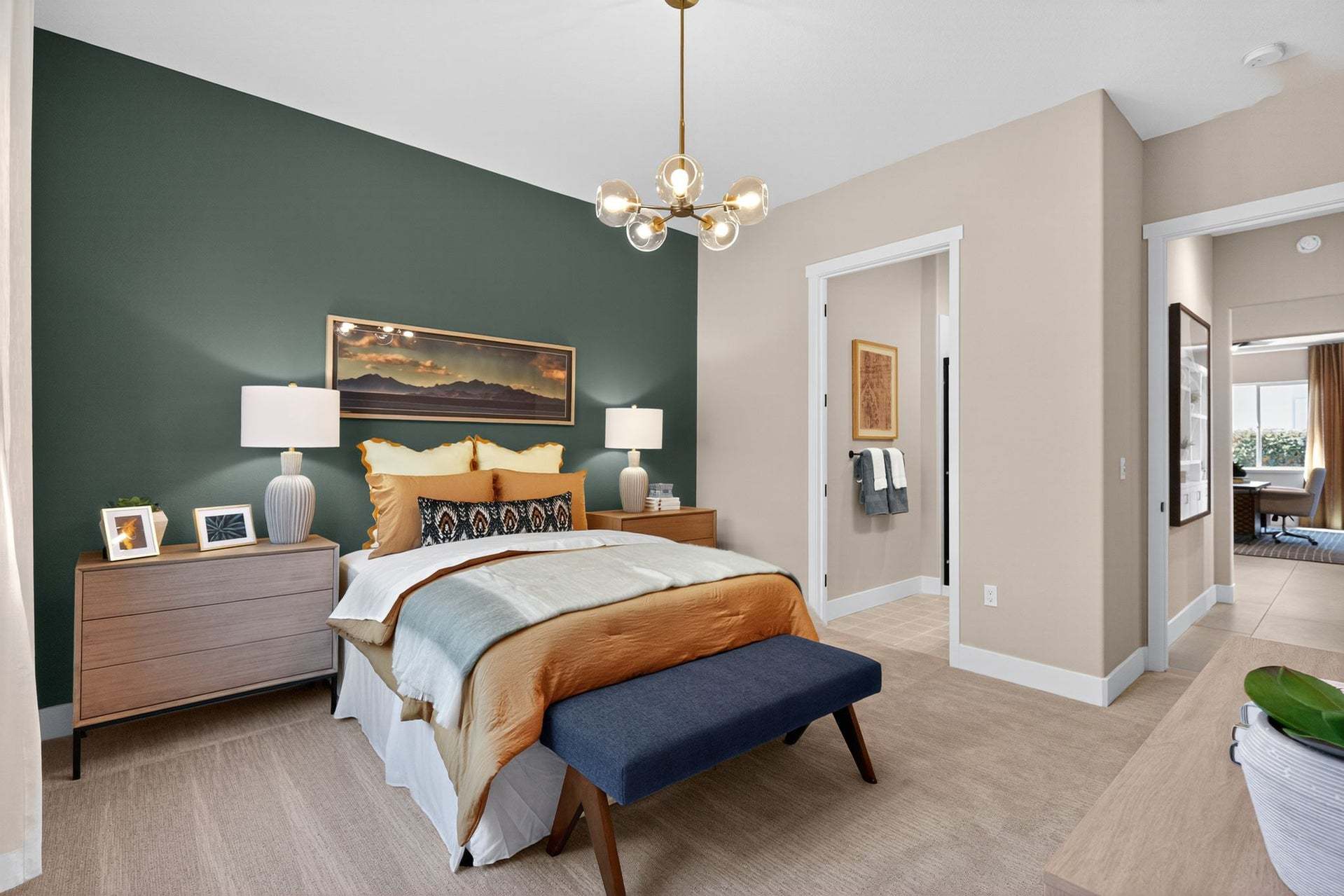 Residence 15 | Bed 4