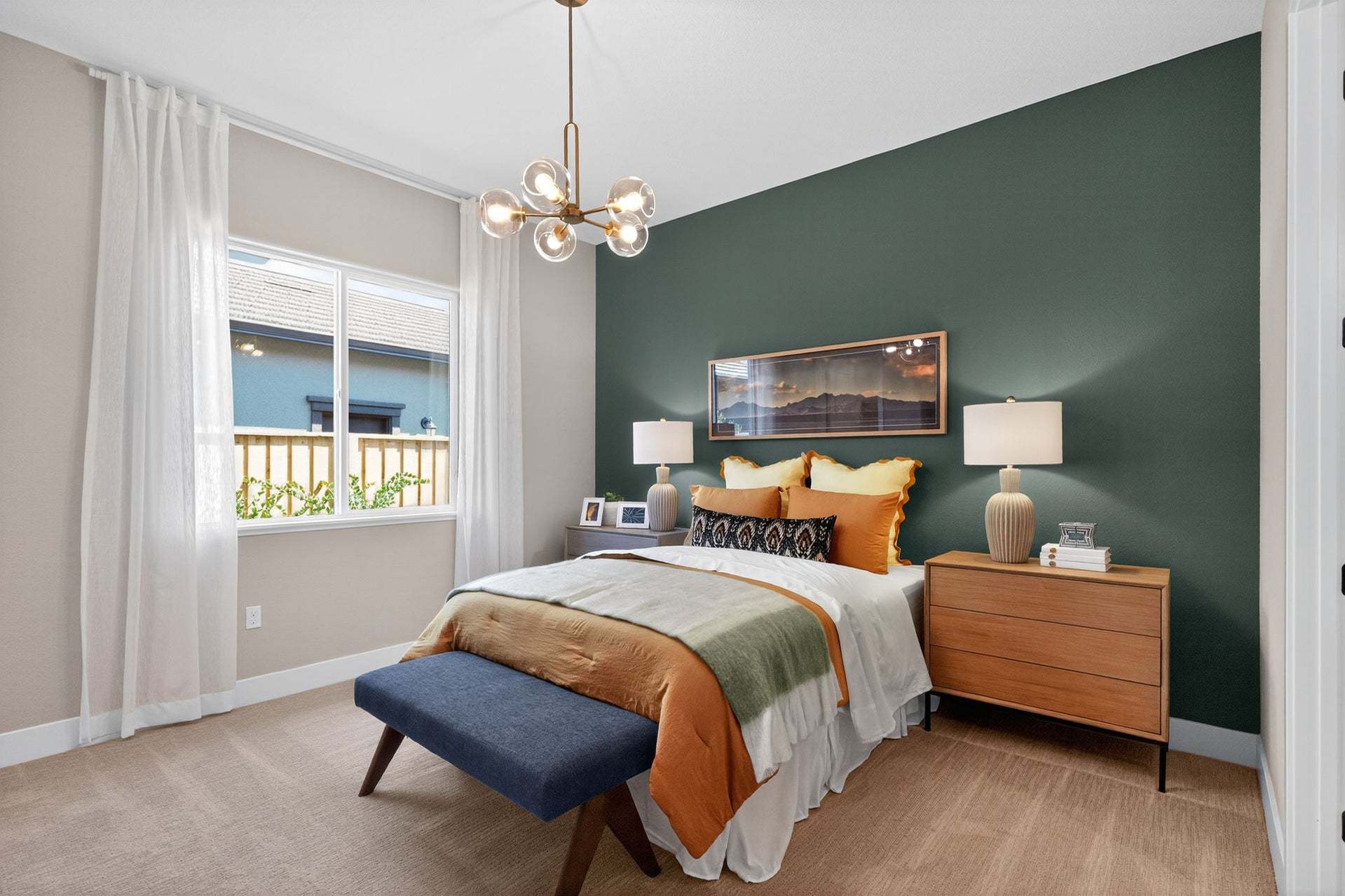 Residence 15 | Bed 4