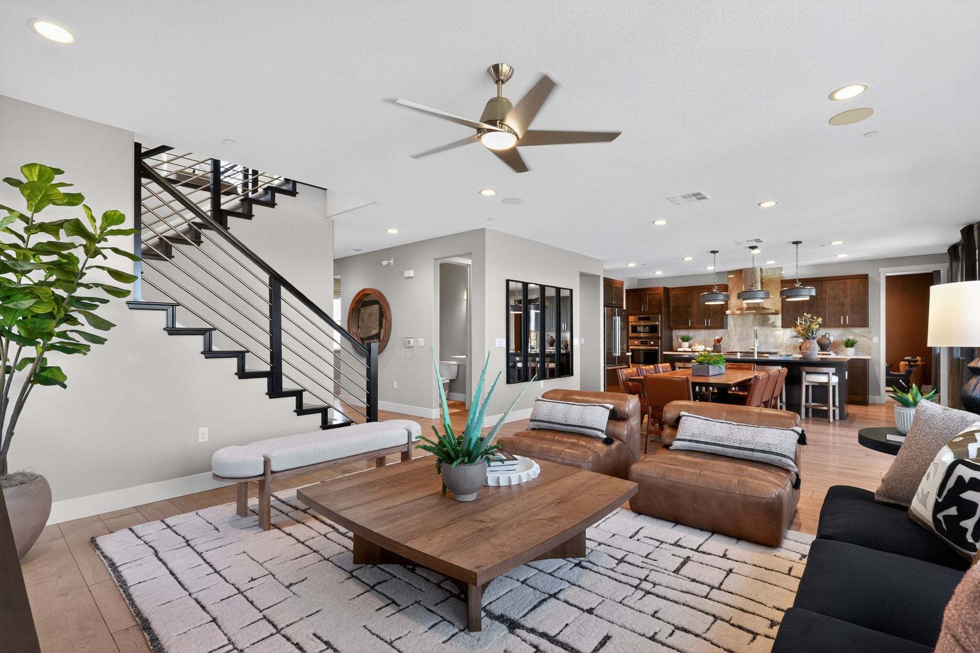 Residence 16 | Gathering Room