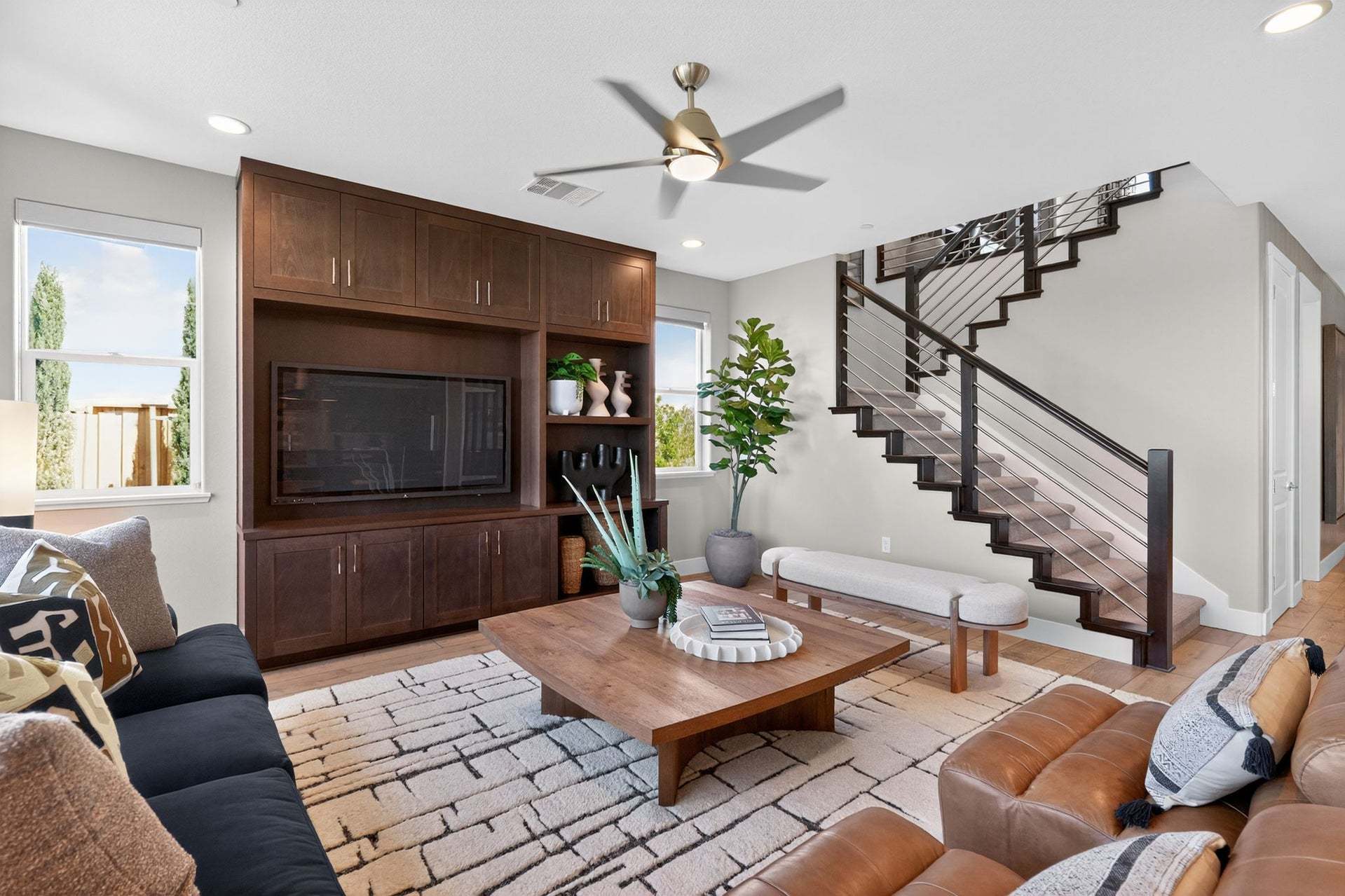 Residence 16 | Gathering Room