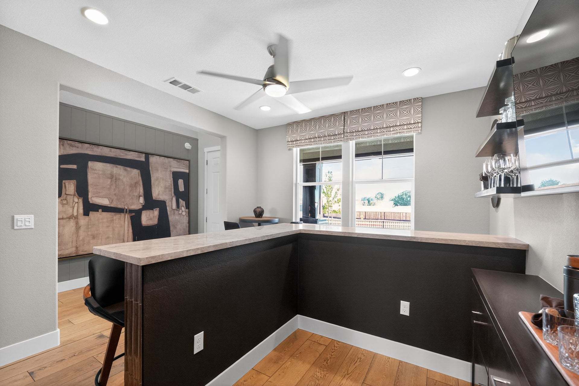 Residence 16 | Formal Dining