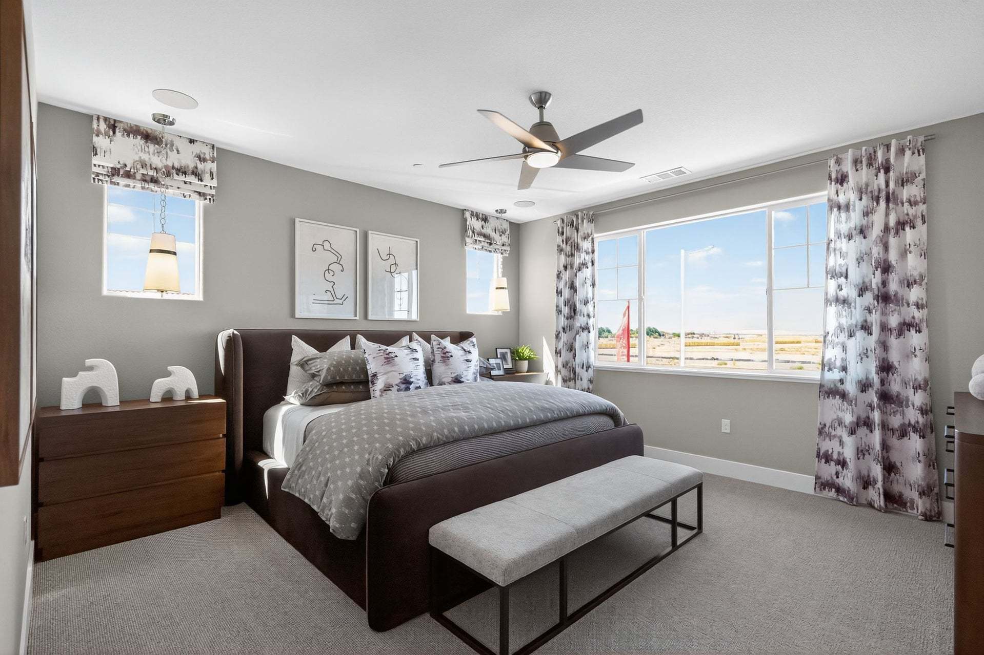 Residence 16 | Owner's Suite