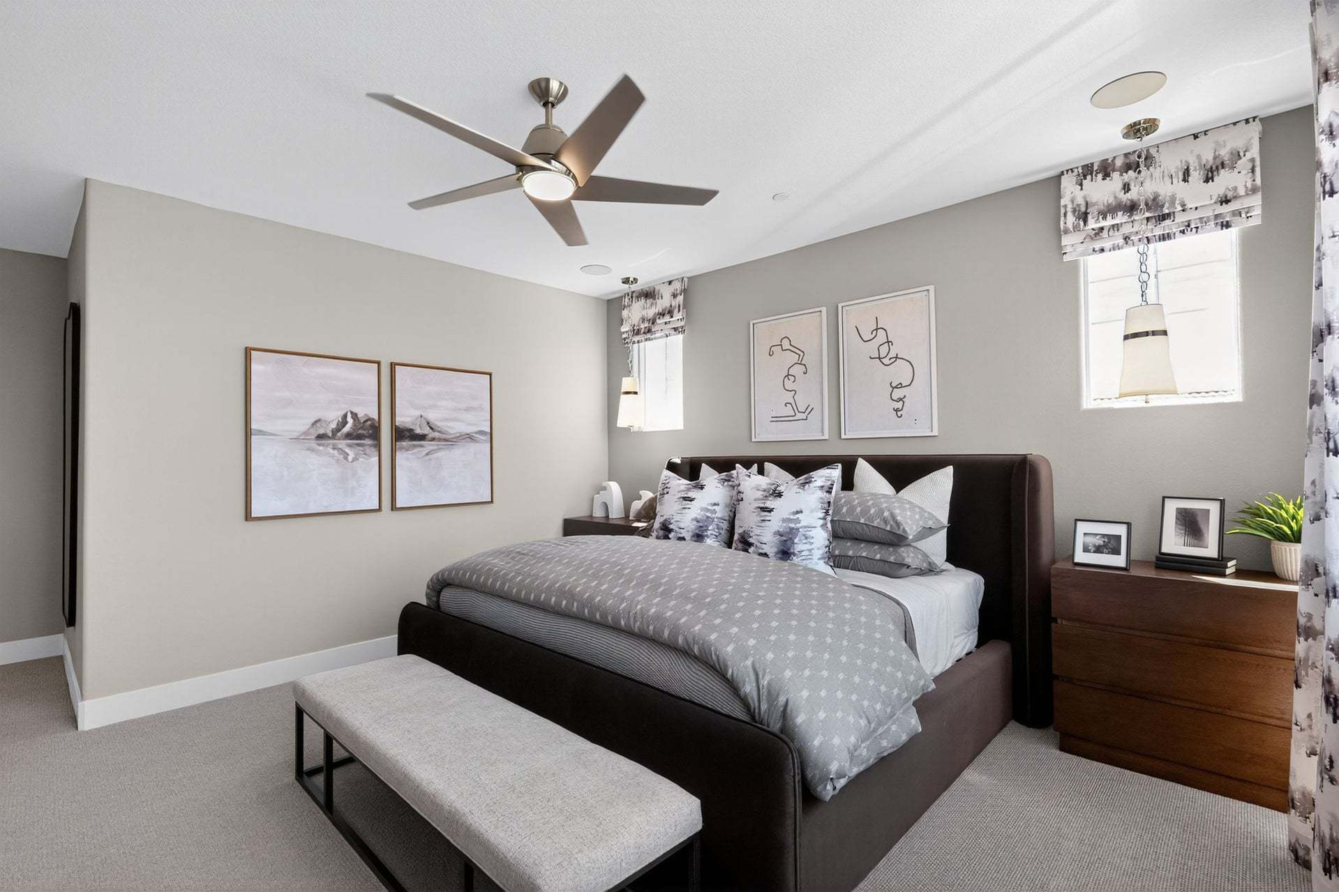 Residence 16 | Owner's Suite