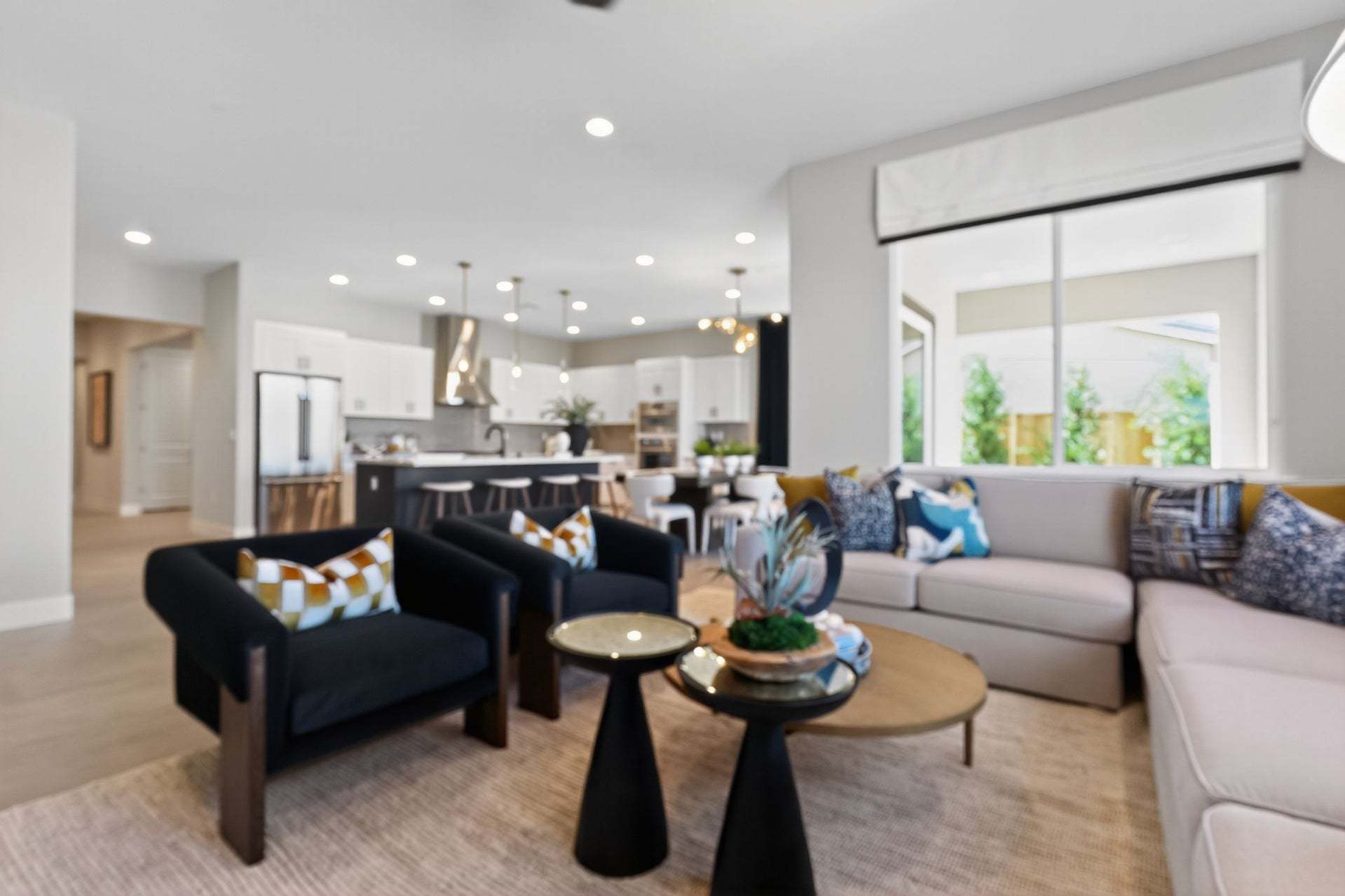 Residence 15 | Gathering Room