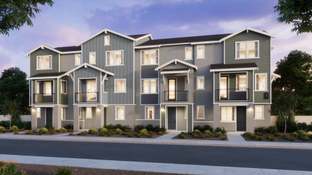 Residence 3 - Huntington: Morgan Hill, California - DeNova Homes