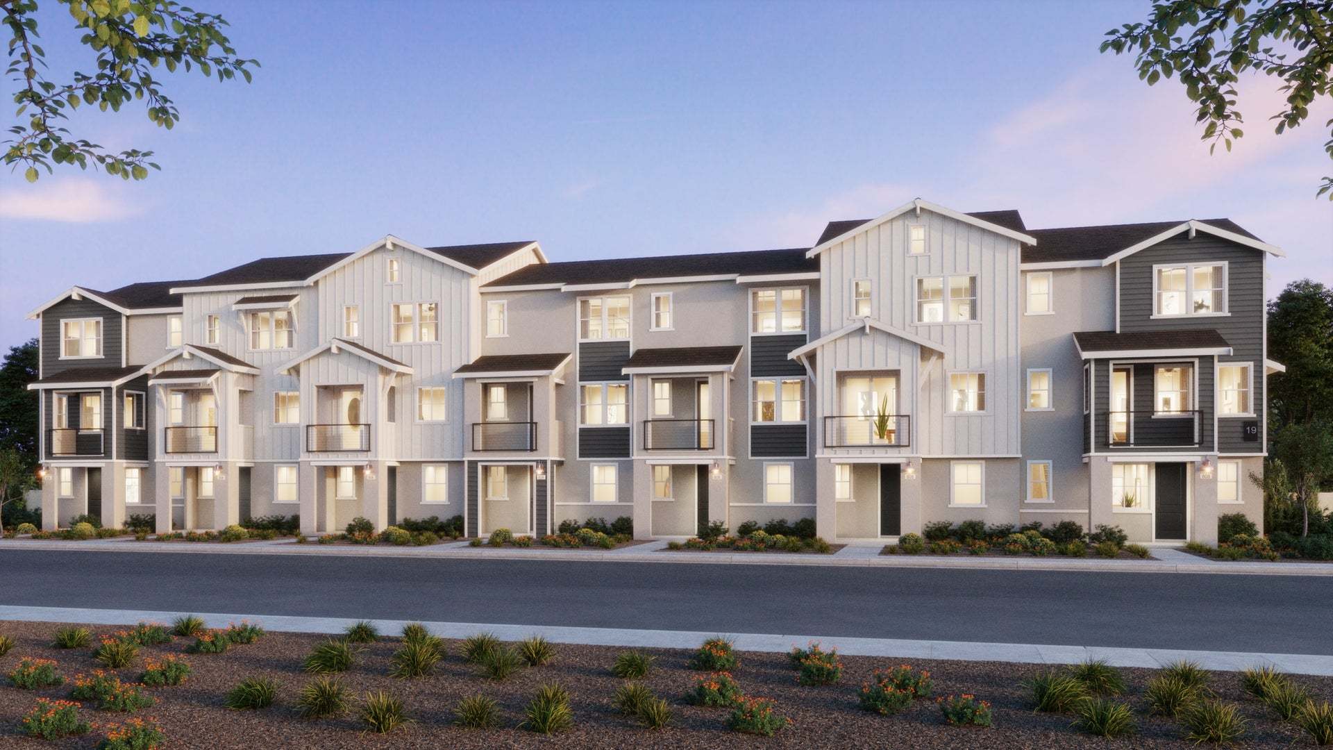 7 Unit Building