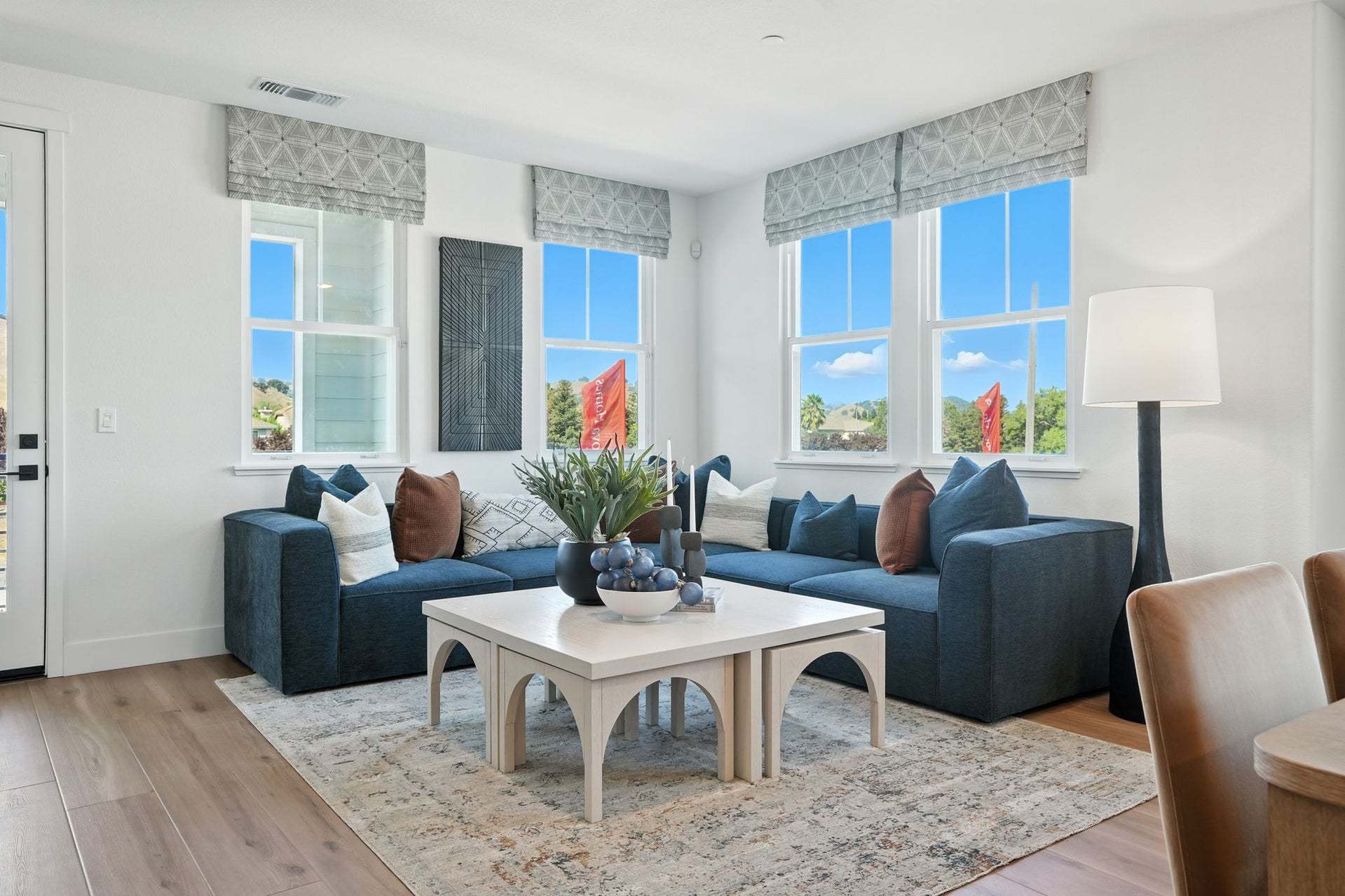 Residence 3 | Gathering Room