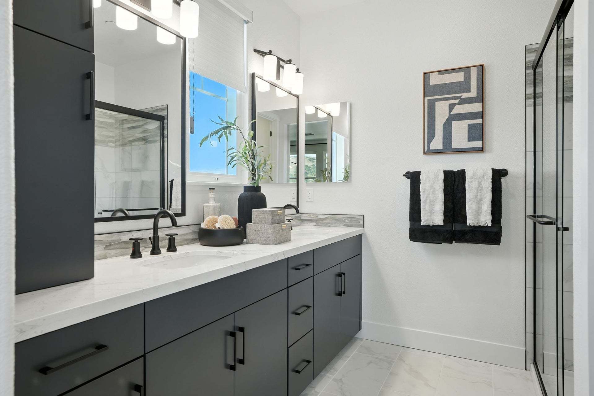 Residence 3 | Owner's Bath