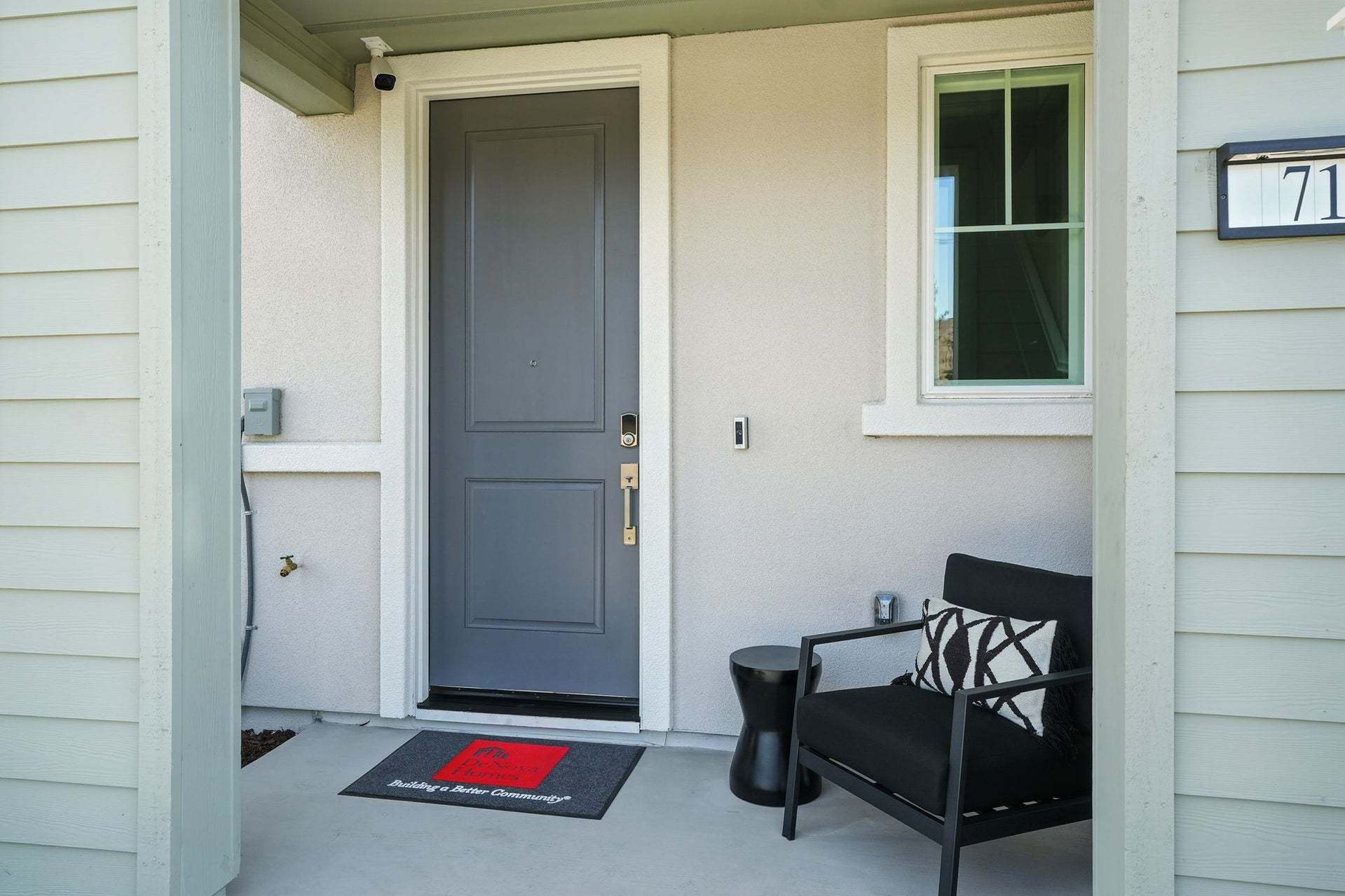 Residence 1 | Entry