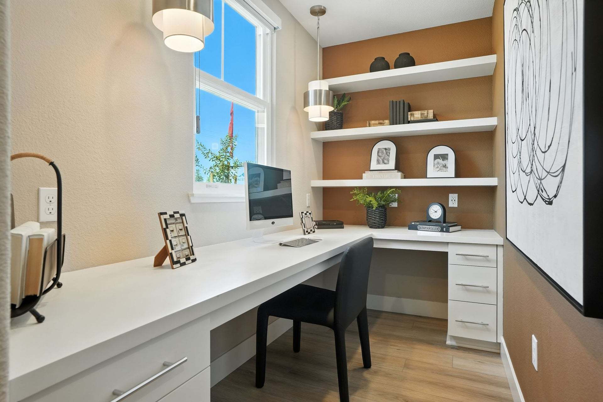 Residence 1 | Office