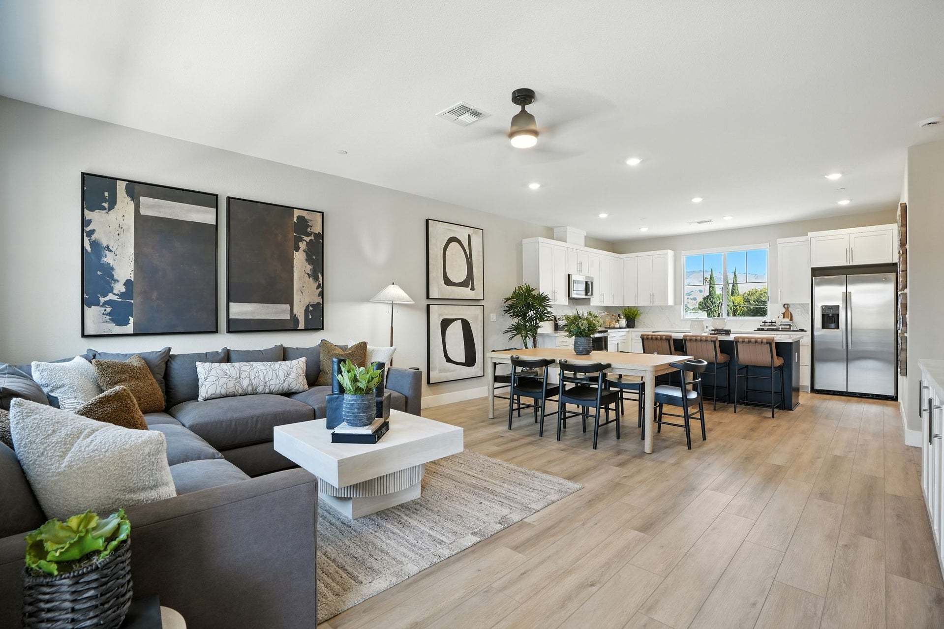 Residence 1 | Gathering Room