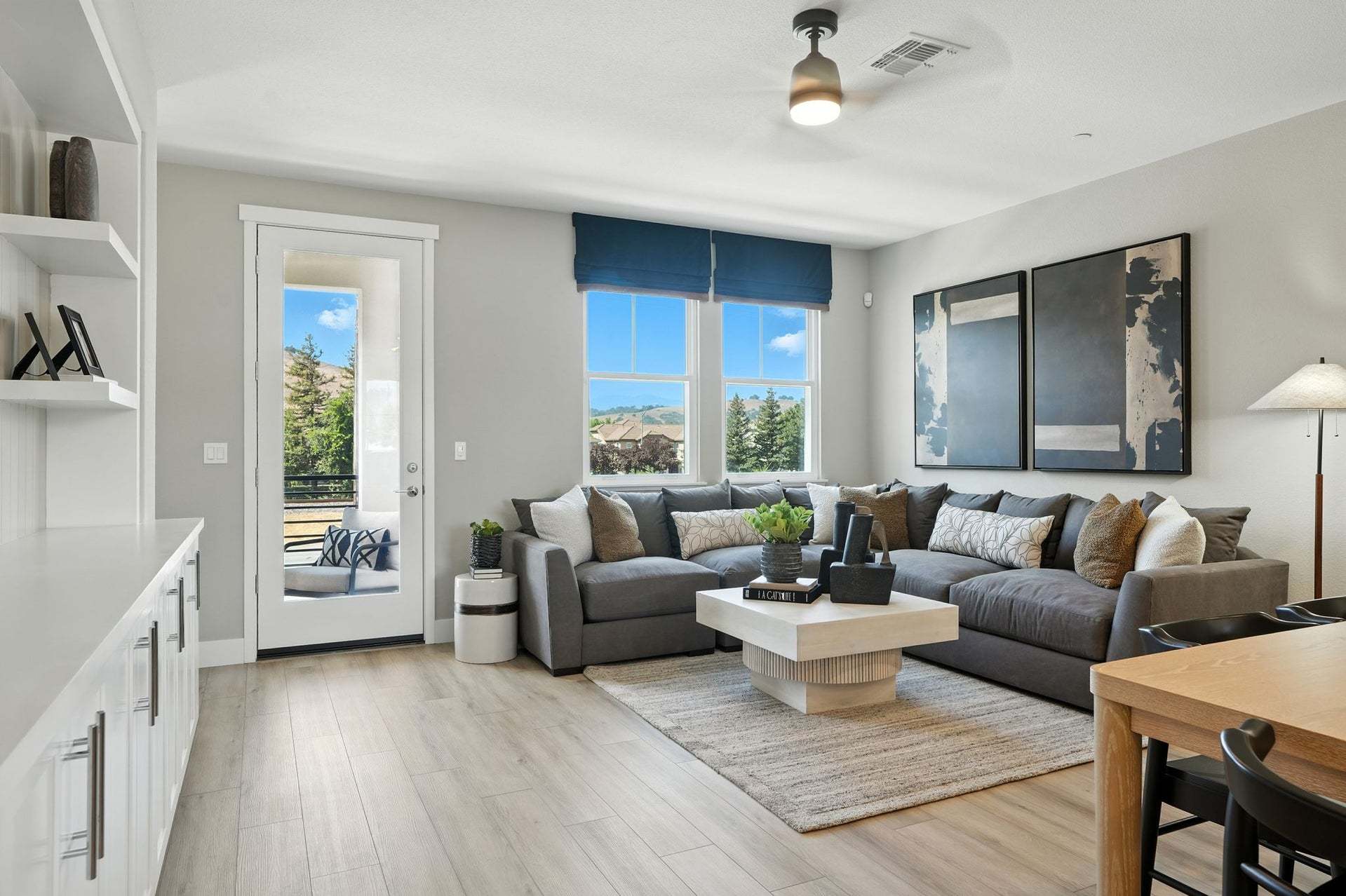 Residence 1 | Gathering Room