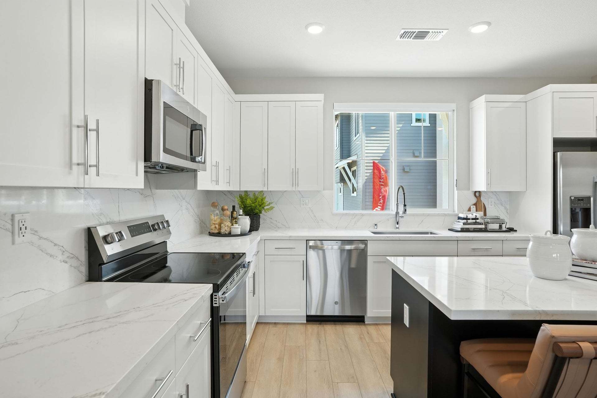Residence 1 | Kitchen