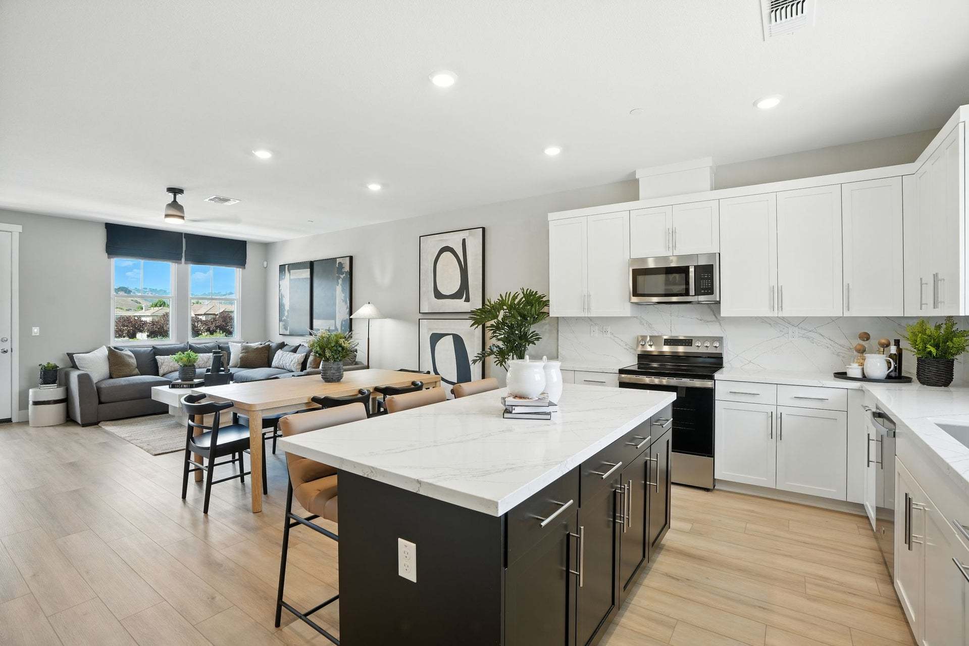 Residence 1 | Kitchen