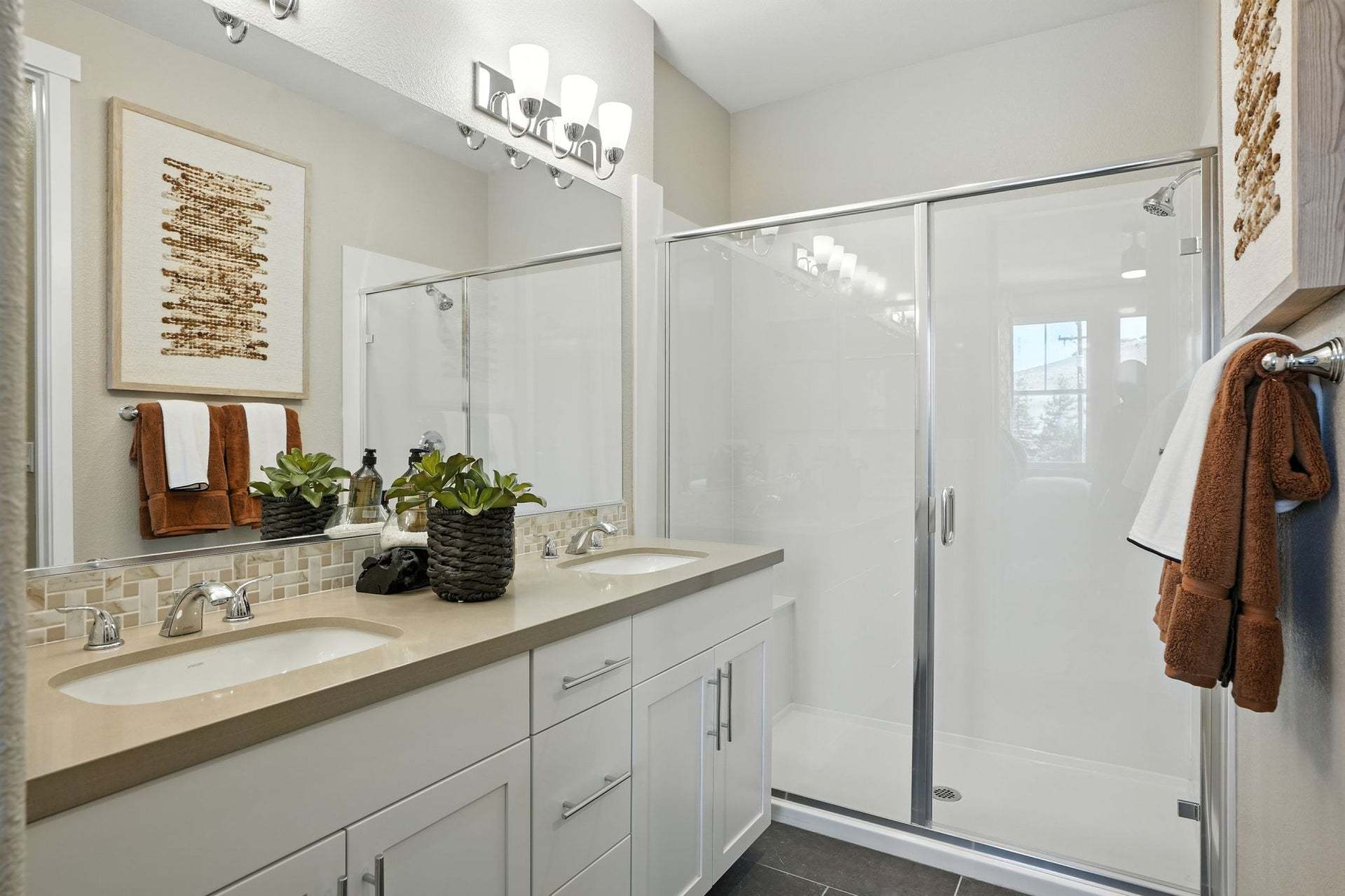 Residence 1 | Owner's Bath