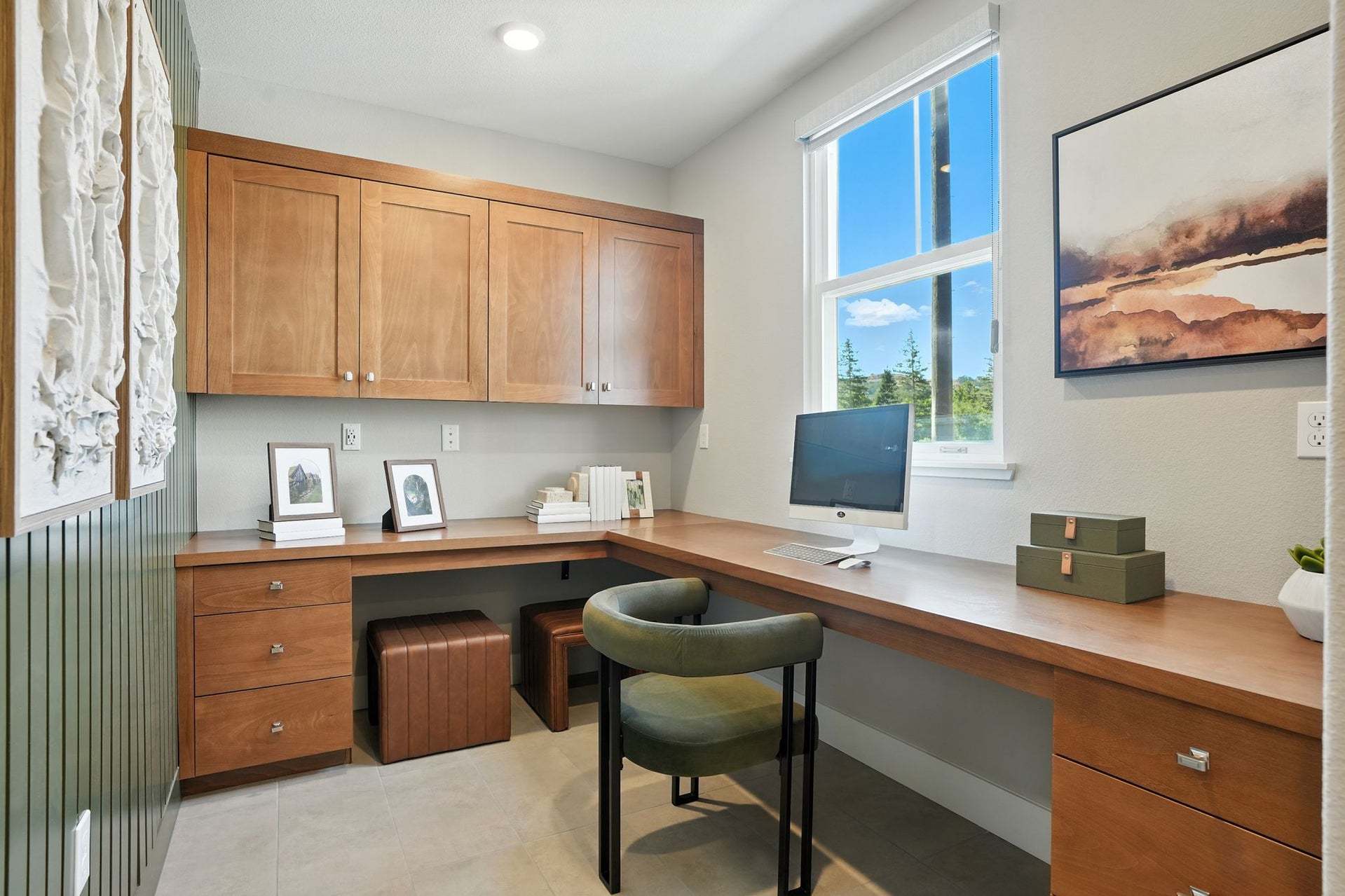 Residence 2 | Office