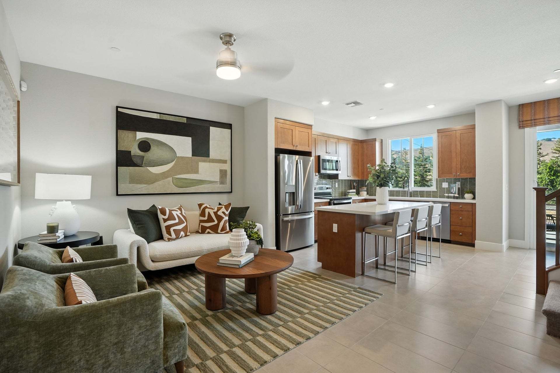 Residence 2 | Gathering Room