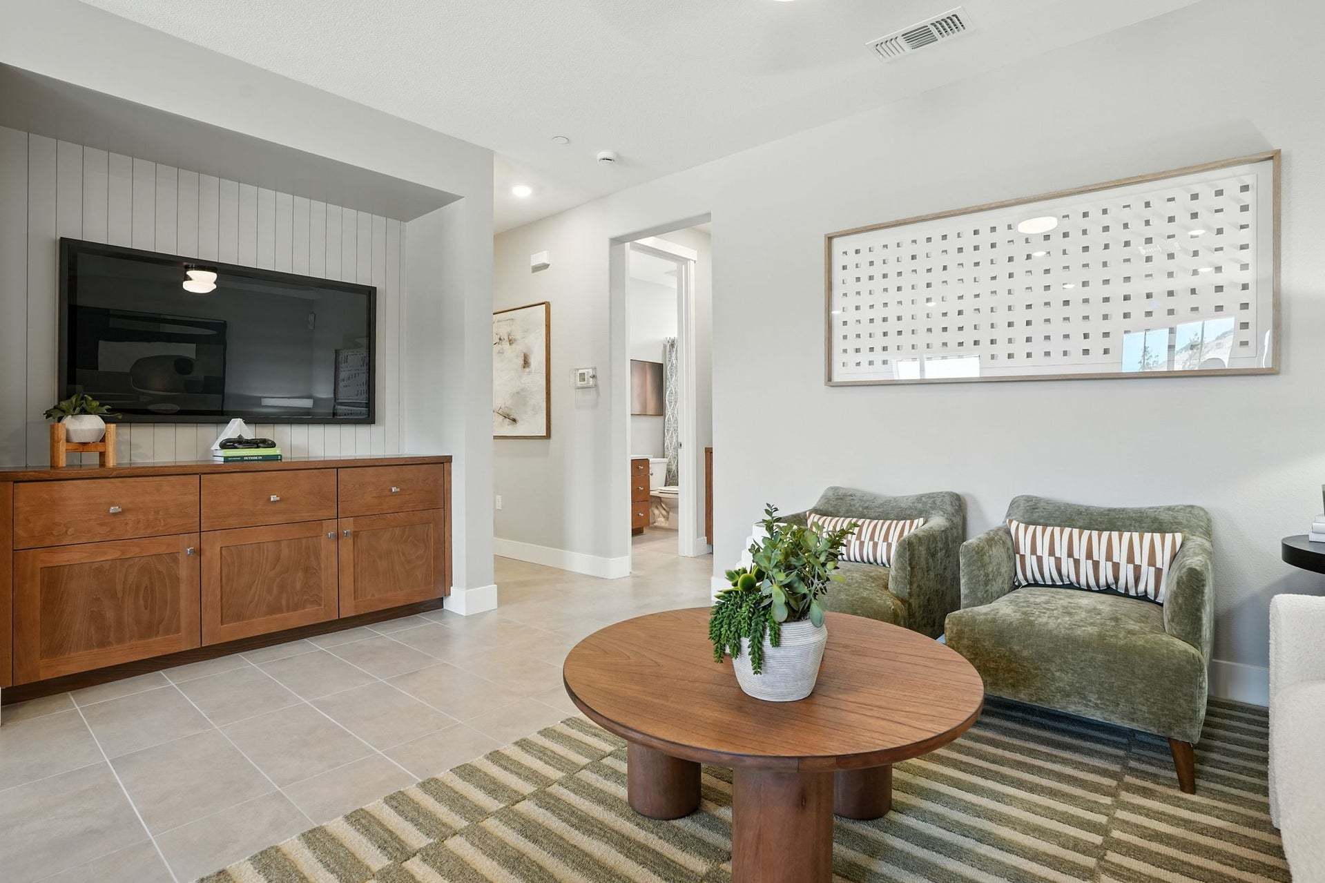 Residence 2 | Gathering Room