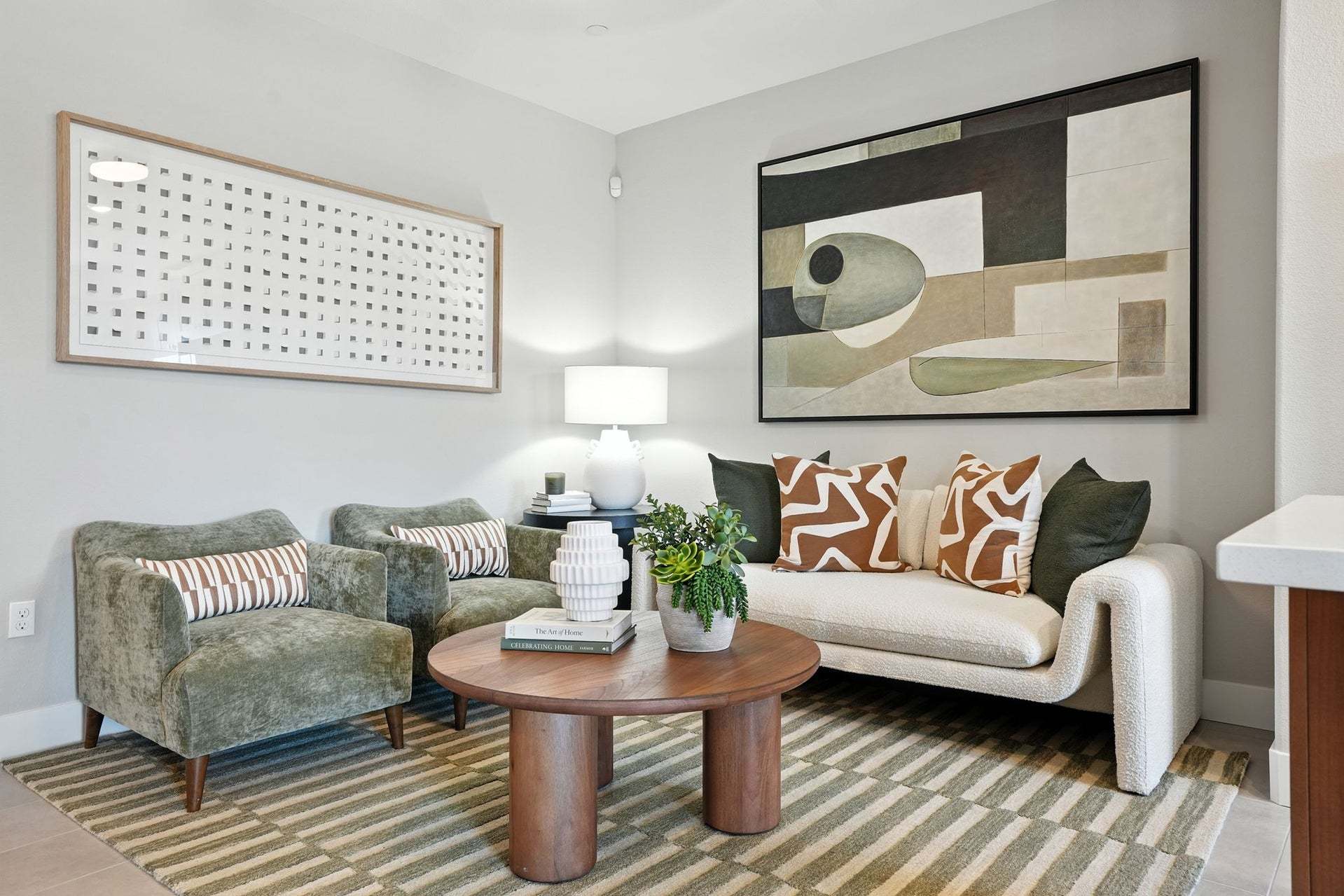 Residence 2 | Gathering Room