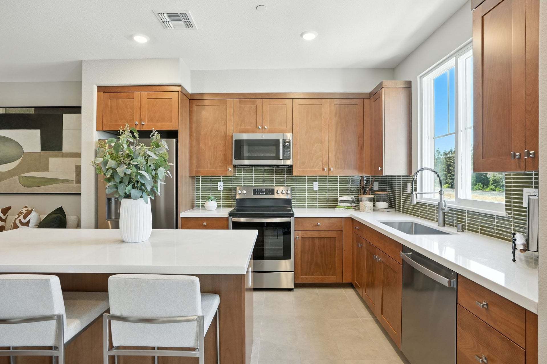 Residence 2 | Kitchen