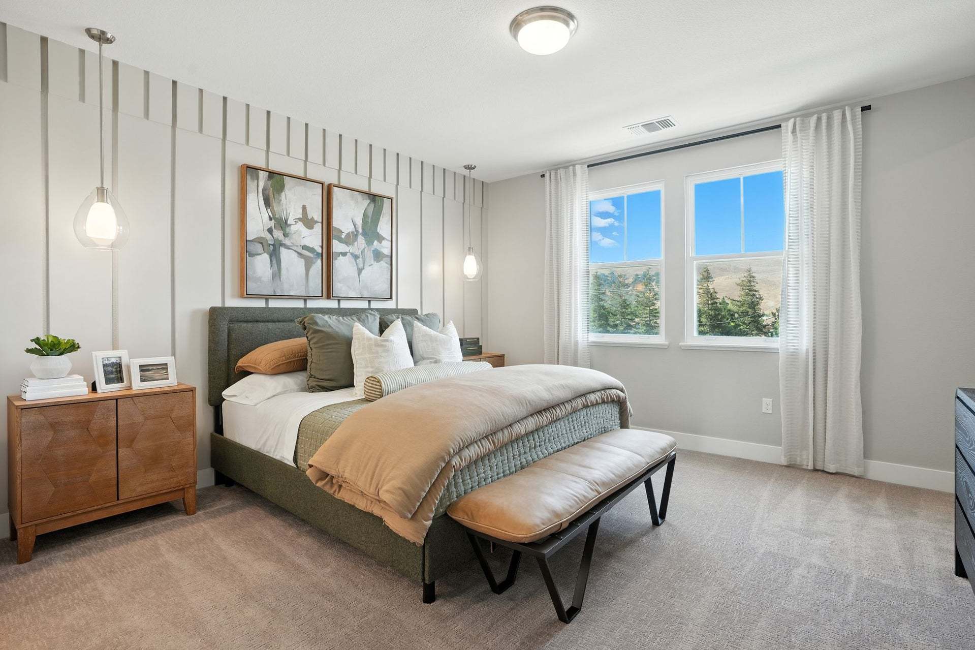 Residence 2 | Owner's Suite