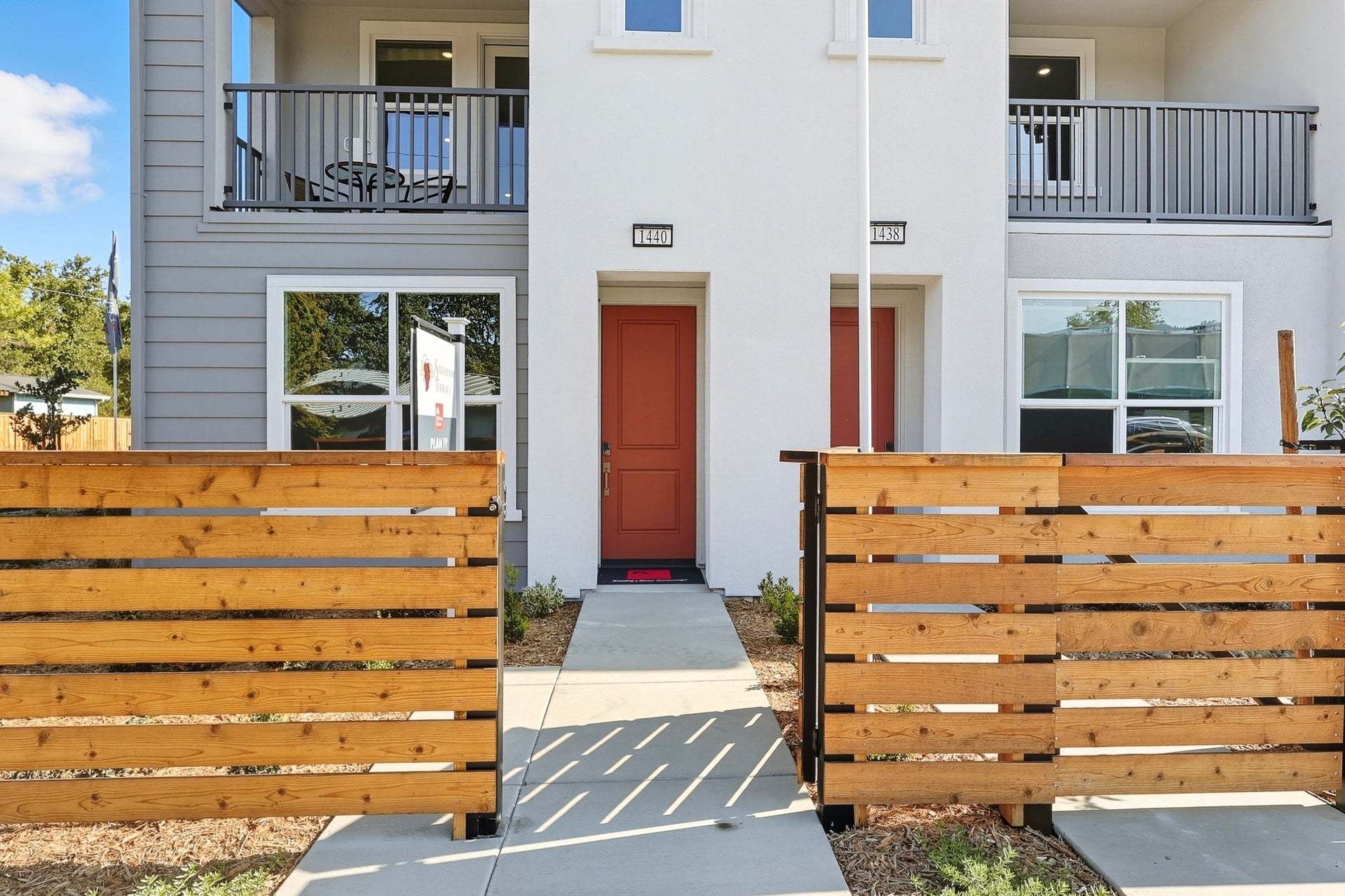 1438 Grant St. (Residence 1)