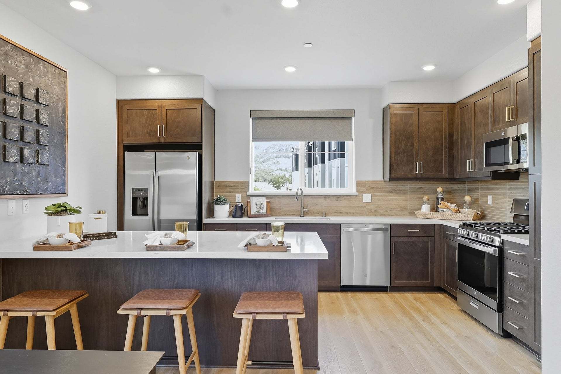 Residence 1 | Kitchen