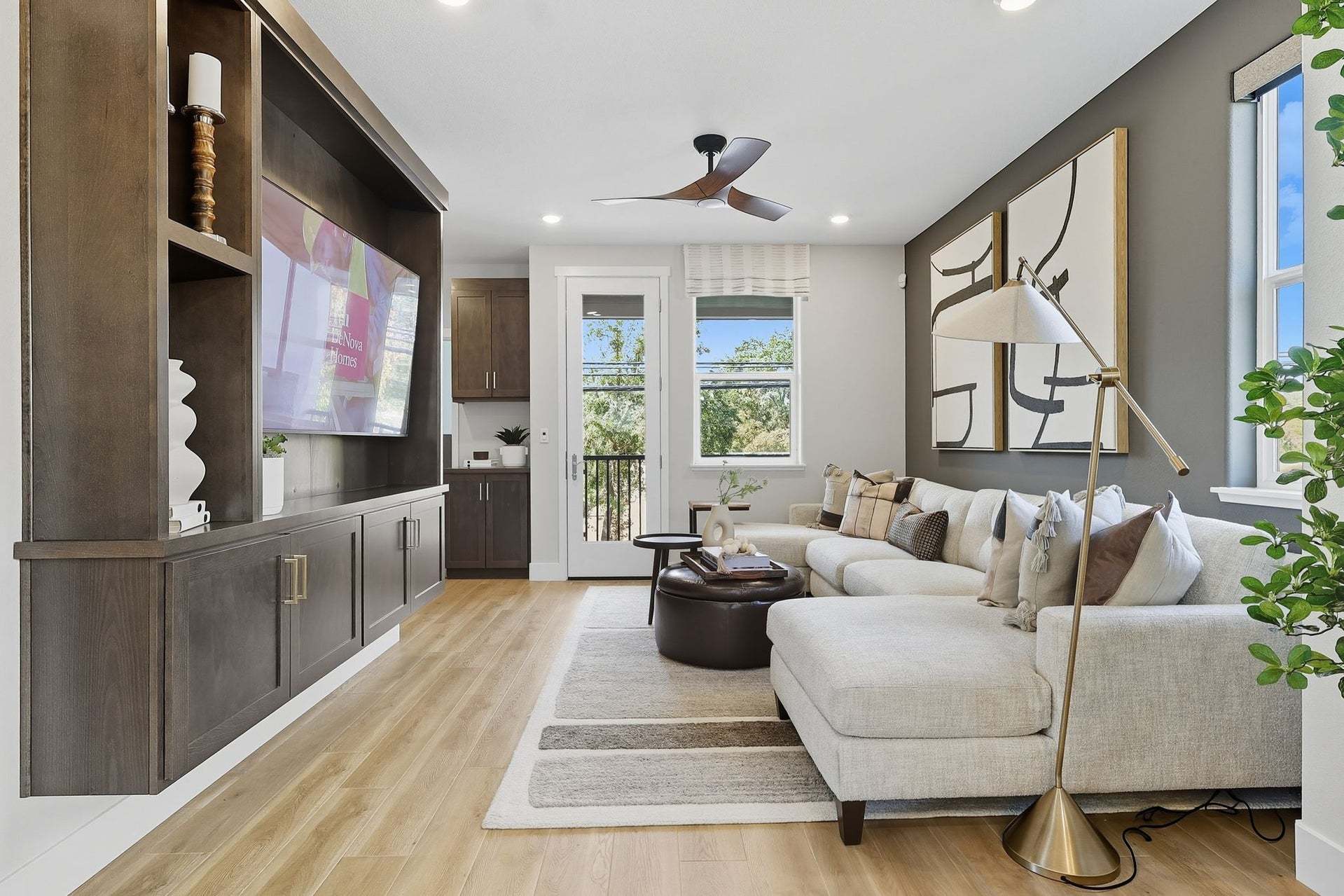 Residence 1 | Gathering Room