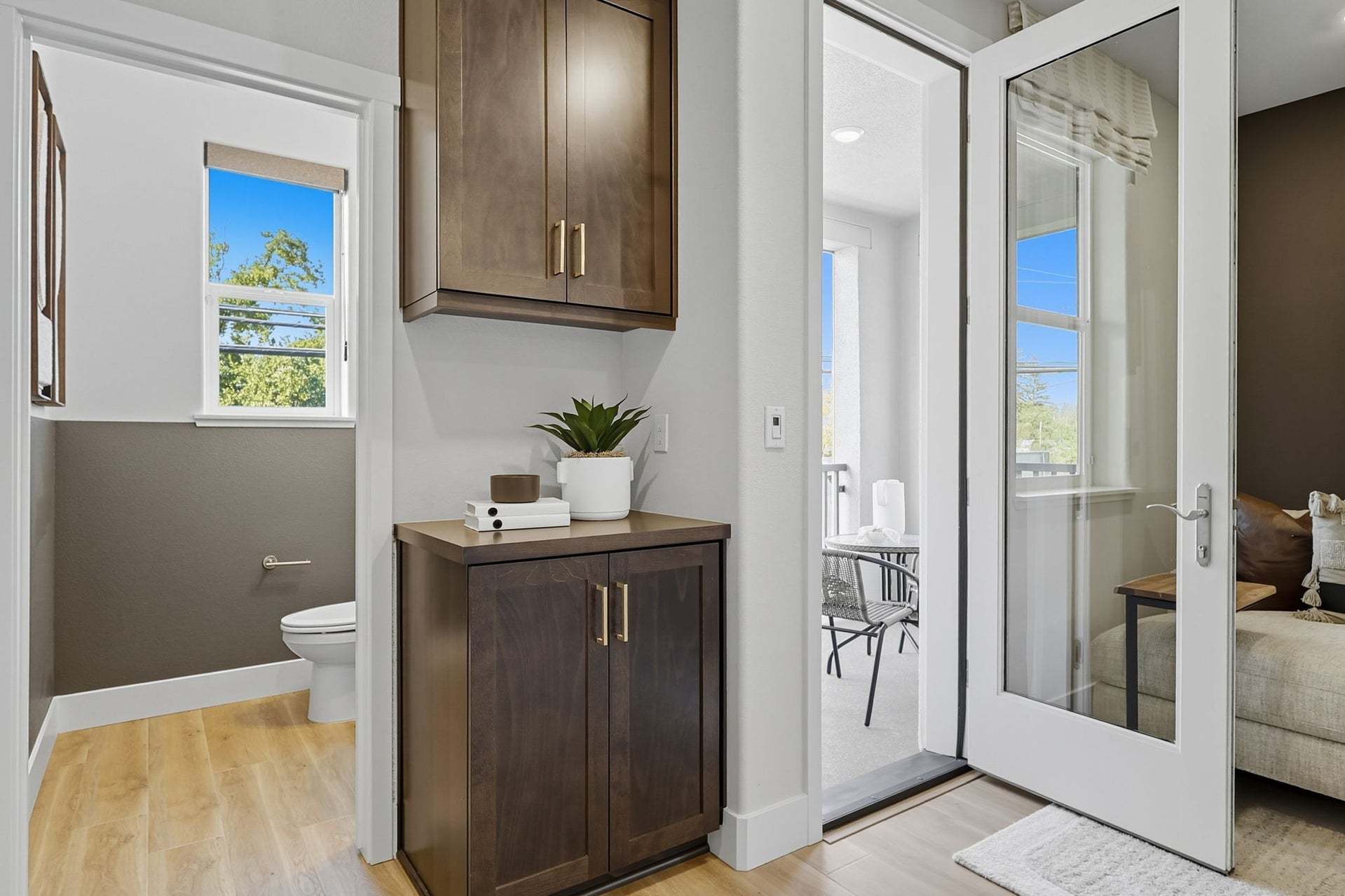 Residence 1 | Gathering Room