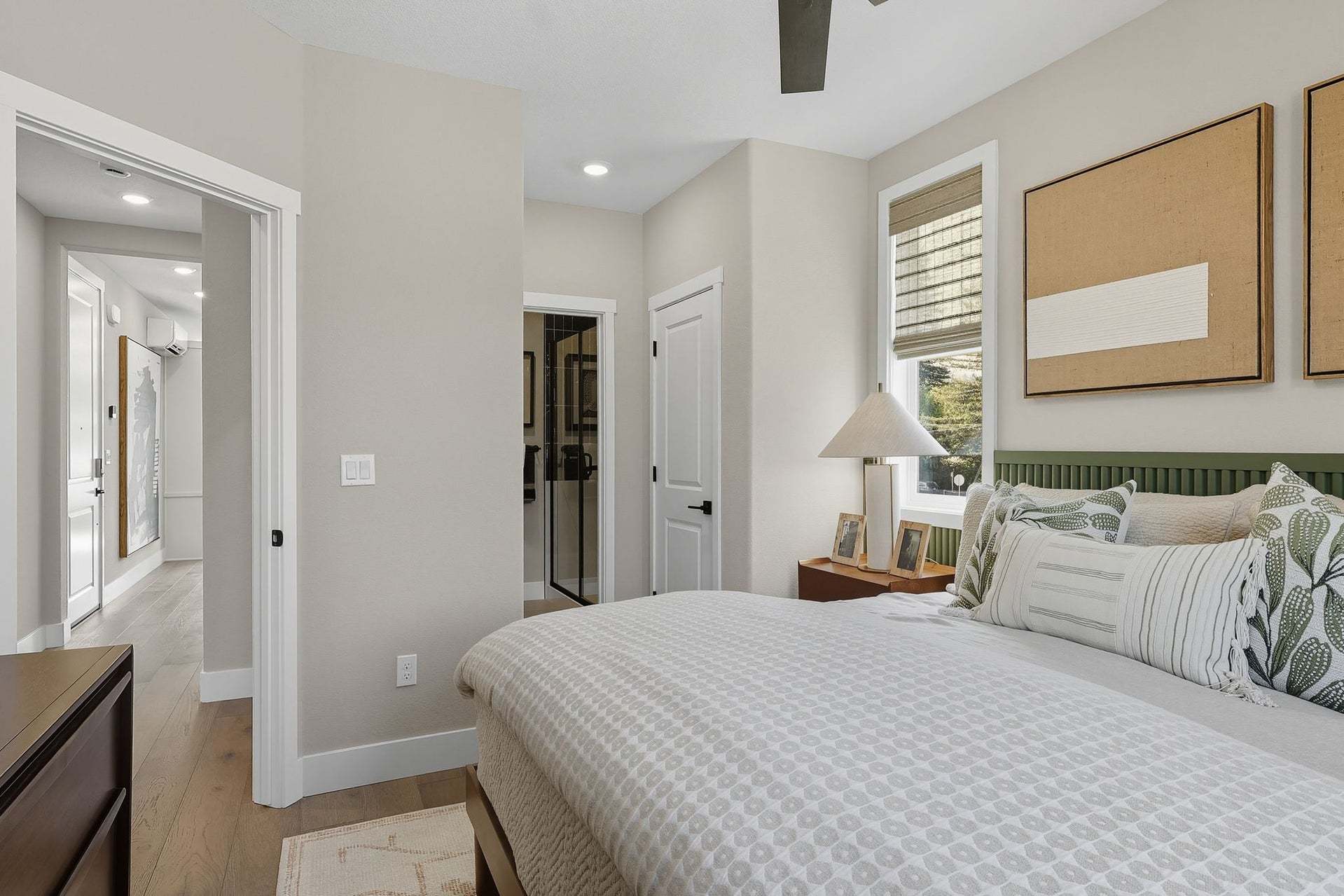 Residence 2 | Owner's Suite