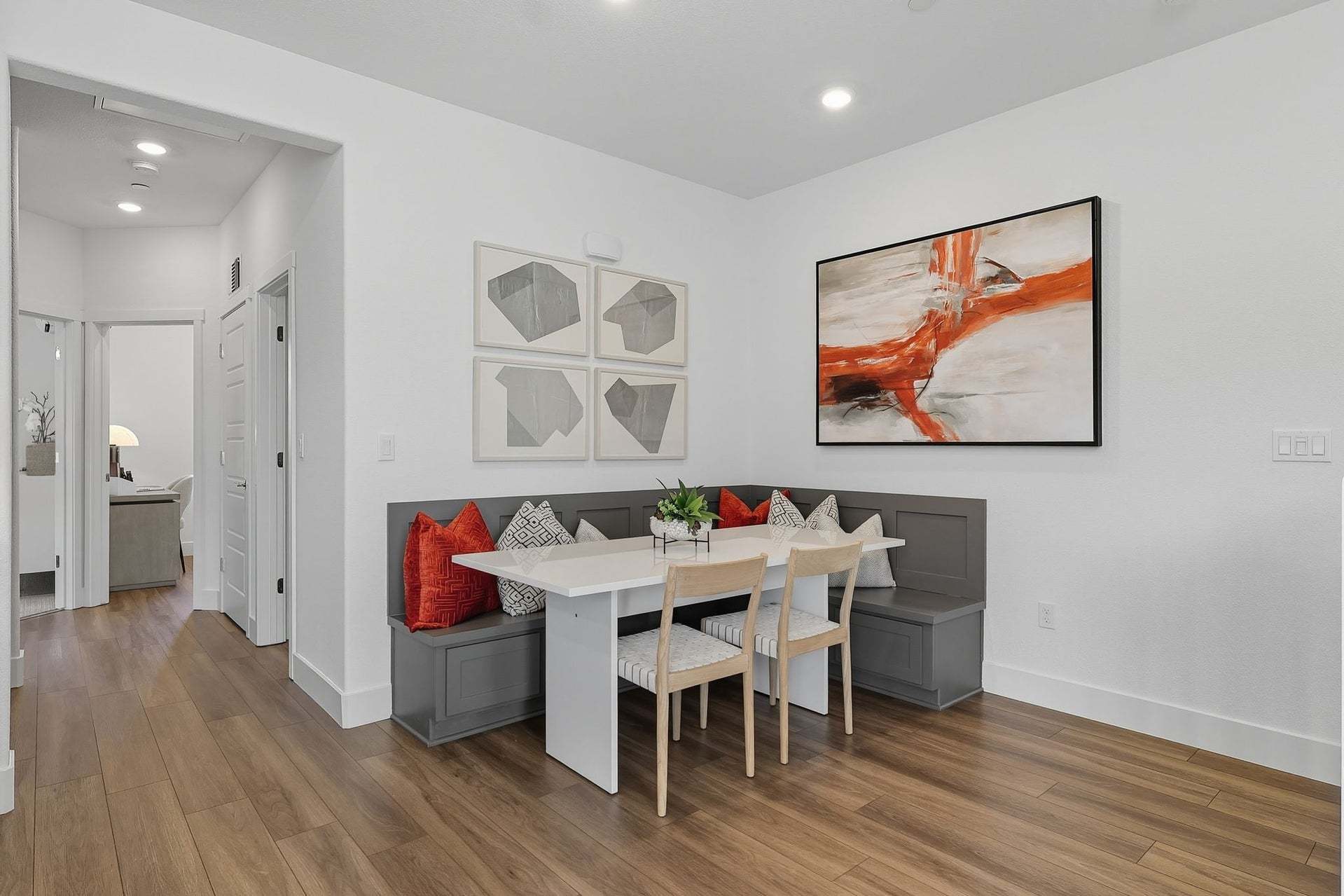 Residence 3 | Opt. Bench