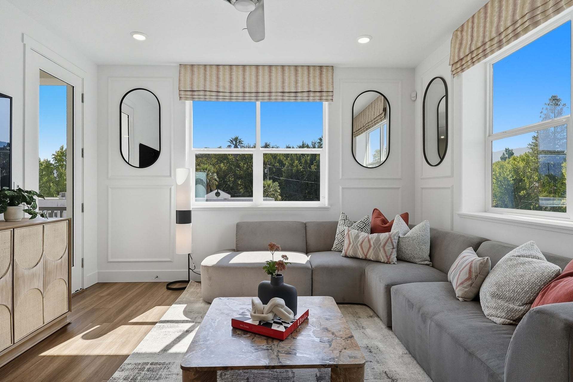 Residence 3 | Gathering Room