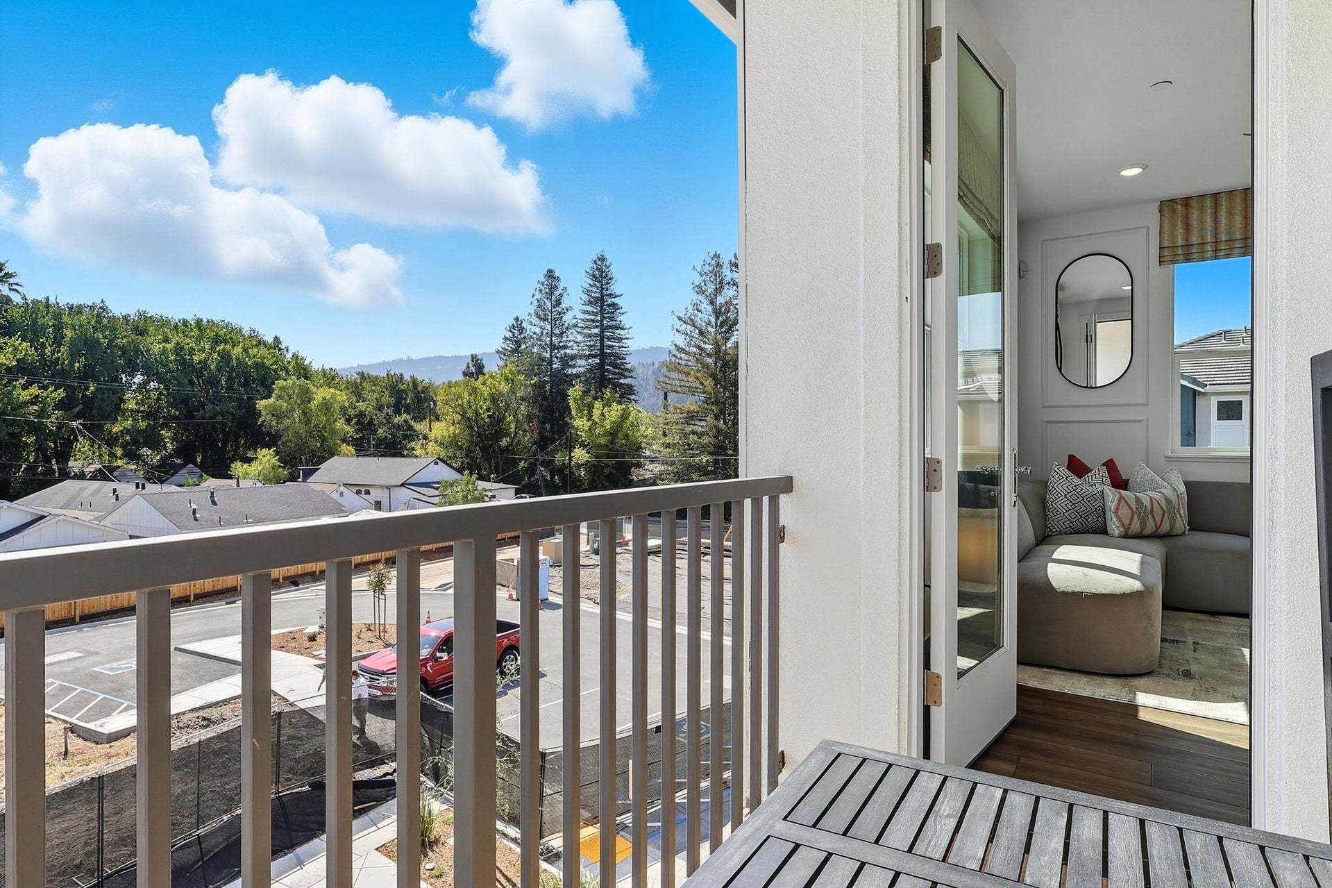 Residence 3 | Covered Deck