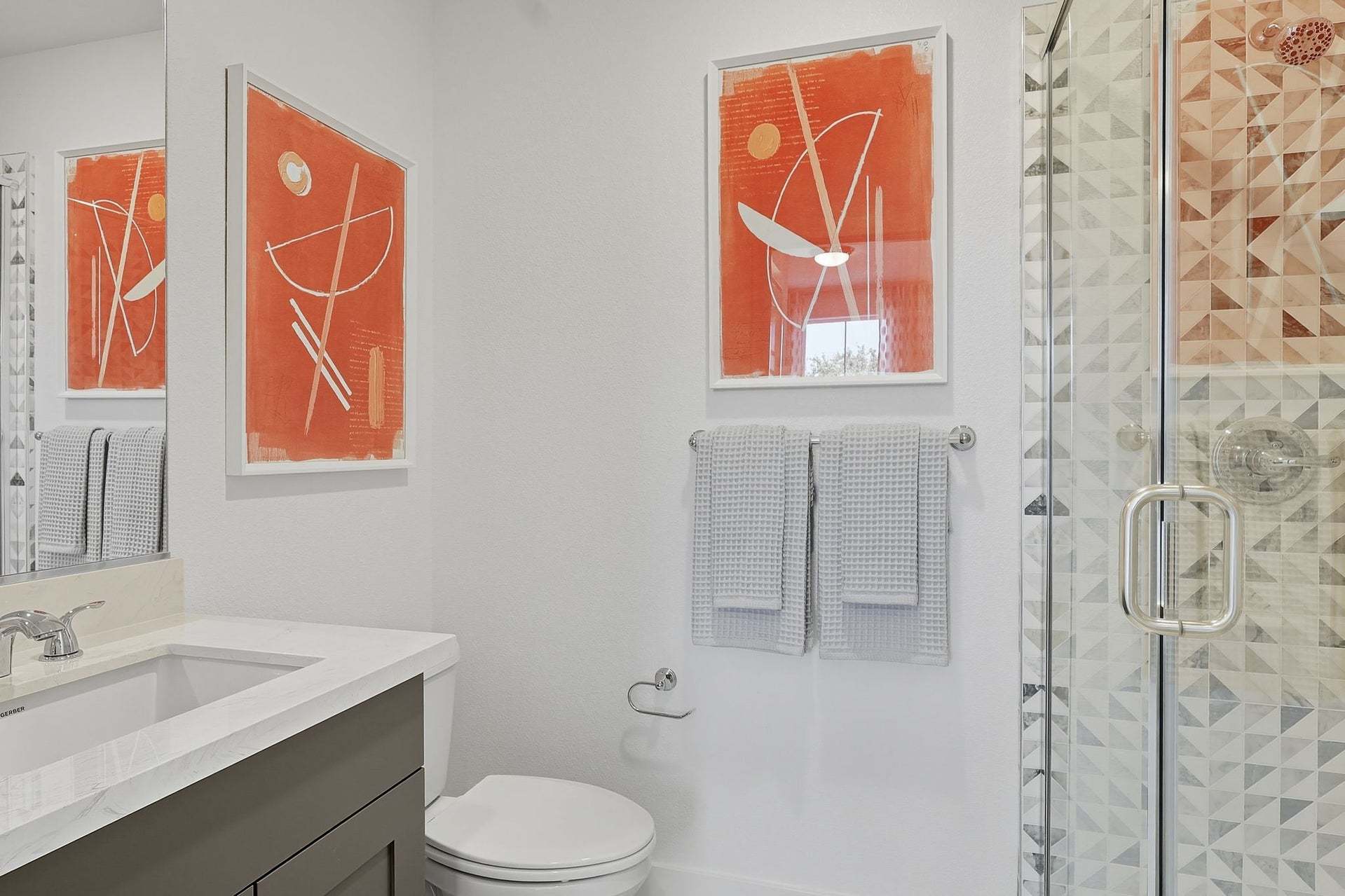 Residence 3 | Owner's Bath