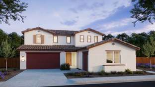 Residence 17 - Summer Lake North: Oakley, California - DeNova Homes