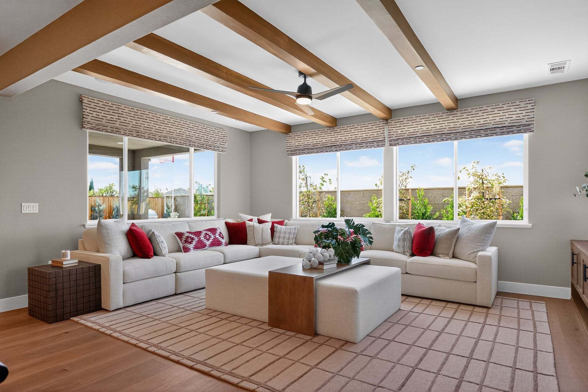 Residence 17 | Gathering Room