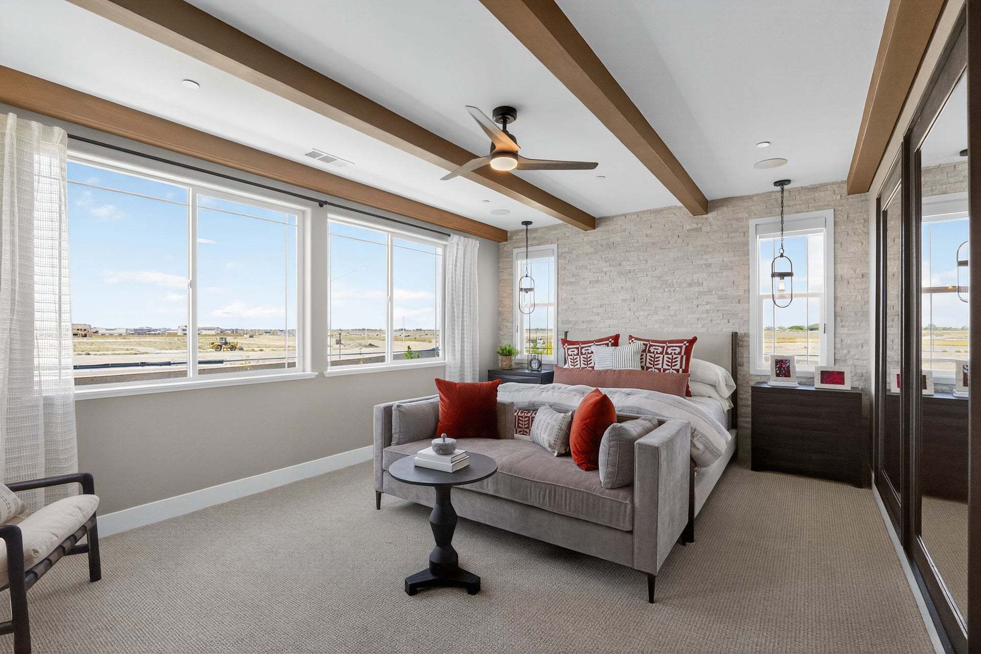 Residence 17 | Owner's Suite