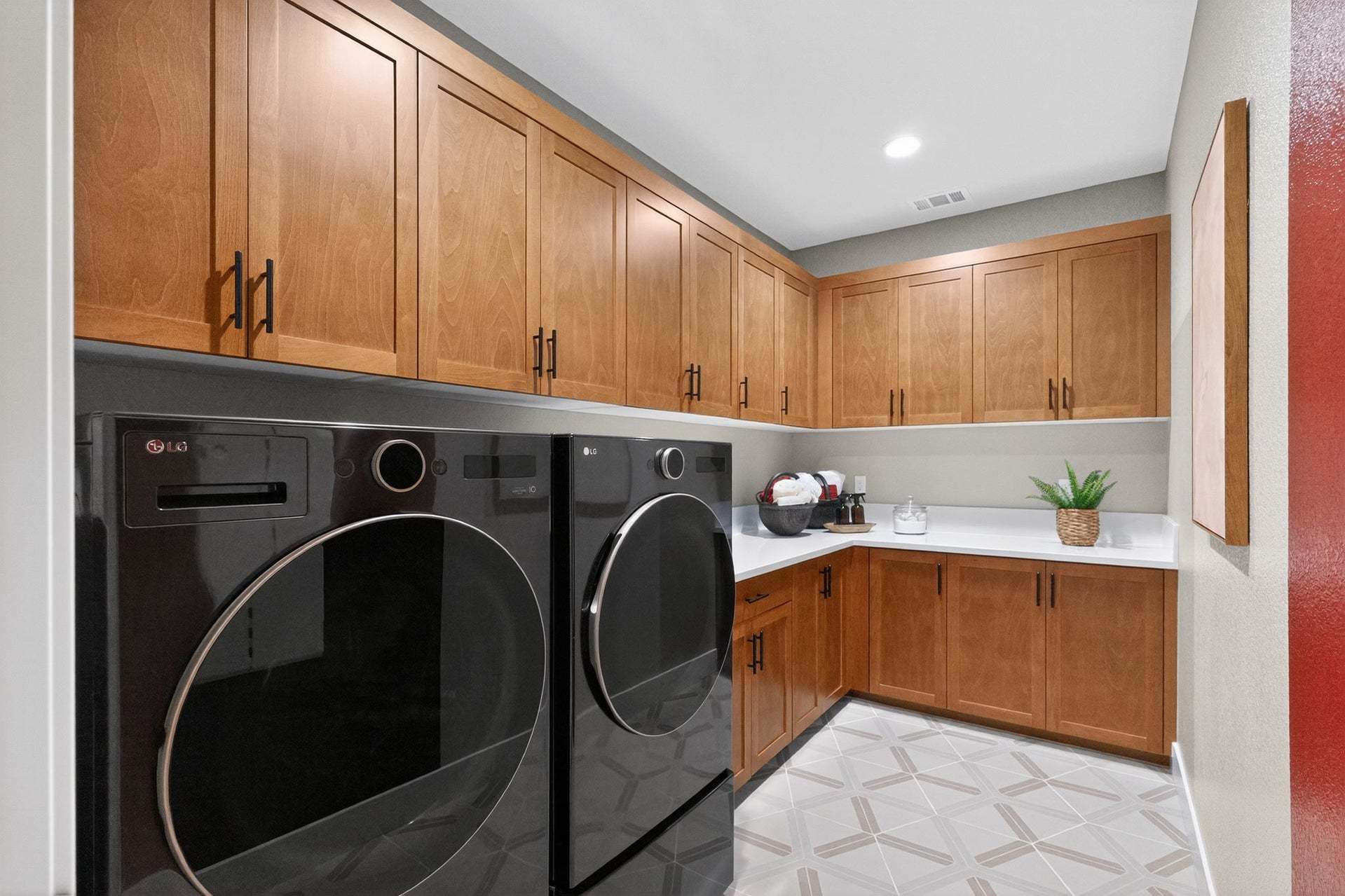 Residence 17 | Laundry