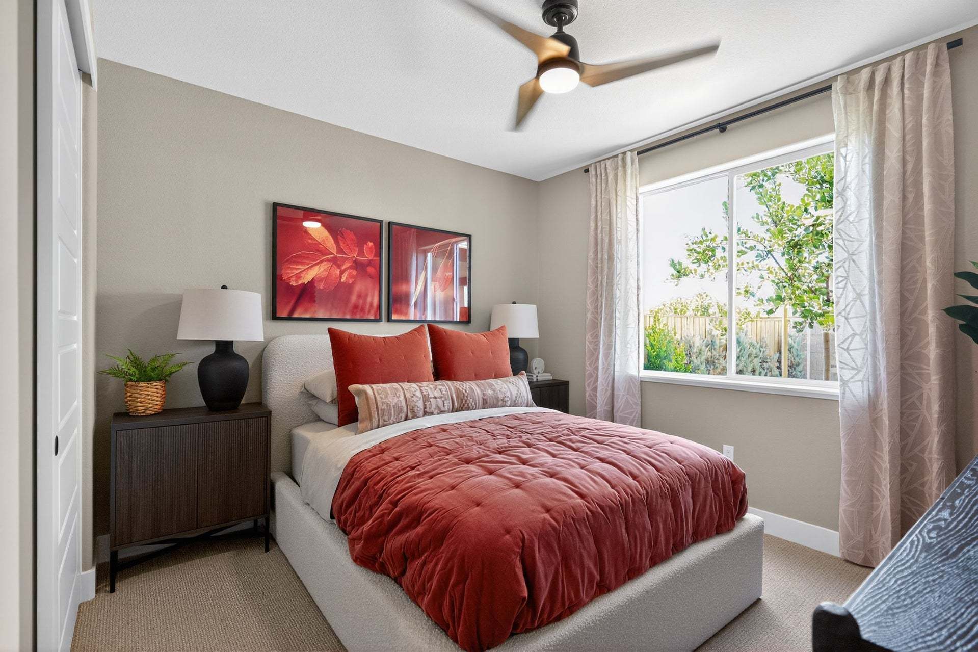 Residence 17 | Bed 4