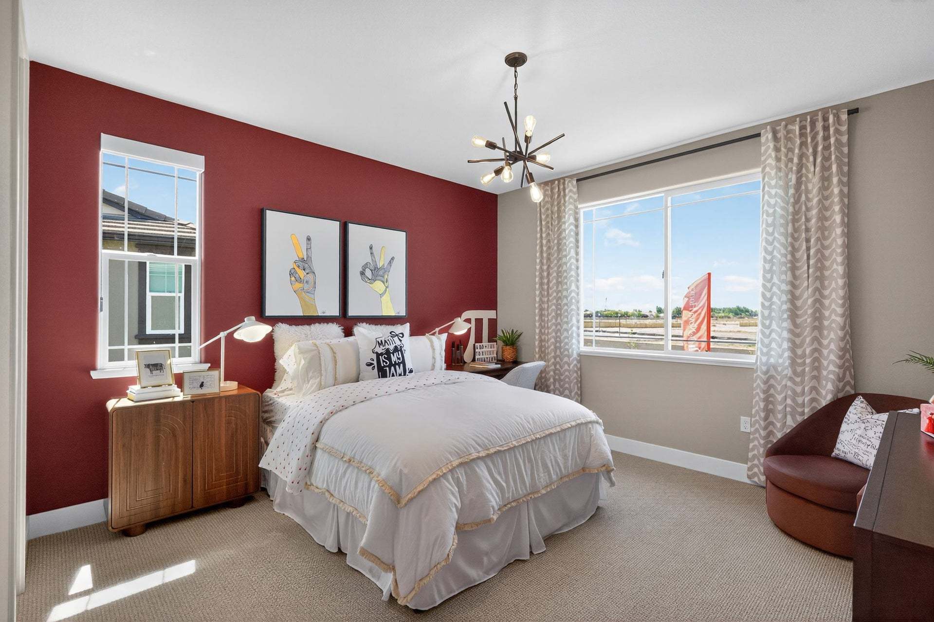 Residence 17 | Bed 2