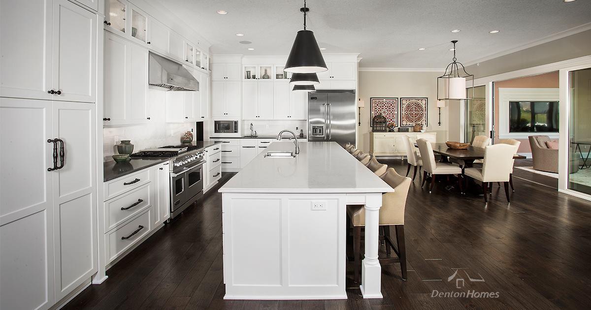 casa en Denton Homes Iowa. por Denton Homes Iowa.