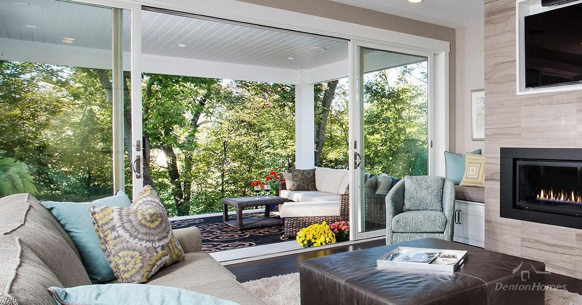 casa en Denton Homes Iowa. por Denton Homes Iowa.