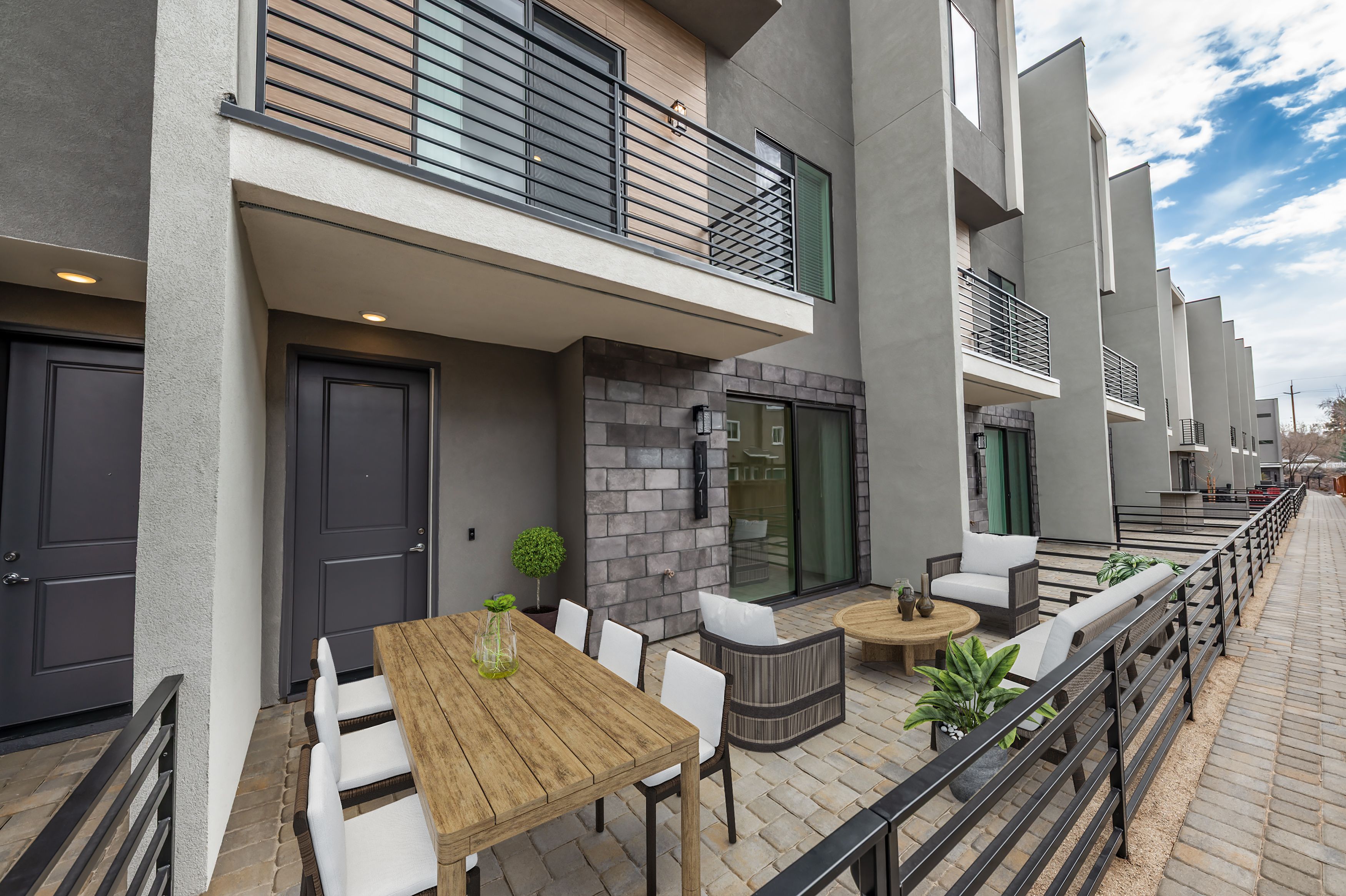 Plan 2 - Truckee River Green: Reno, Nevada - Desert Wind Homes 