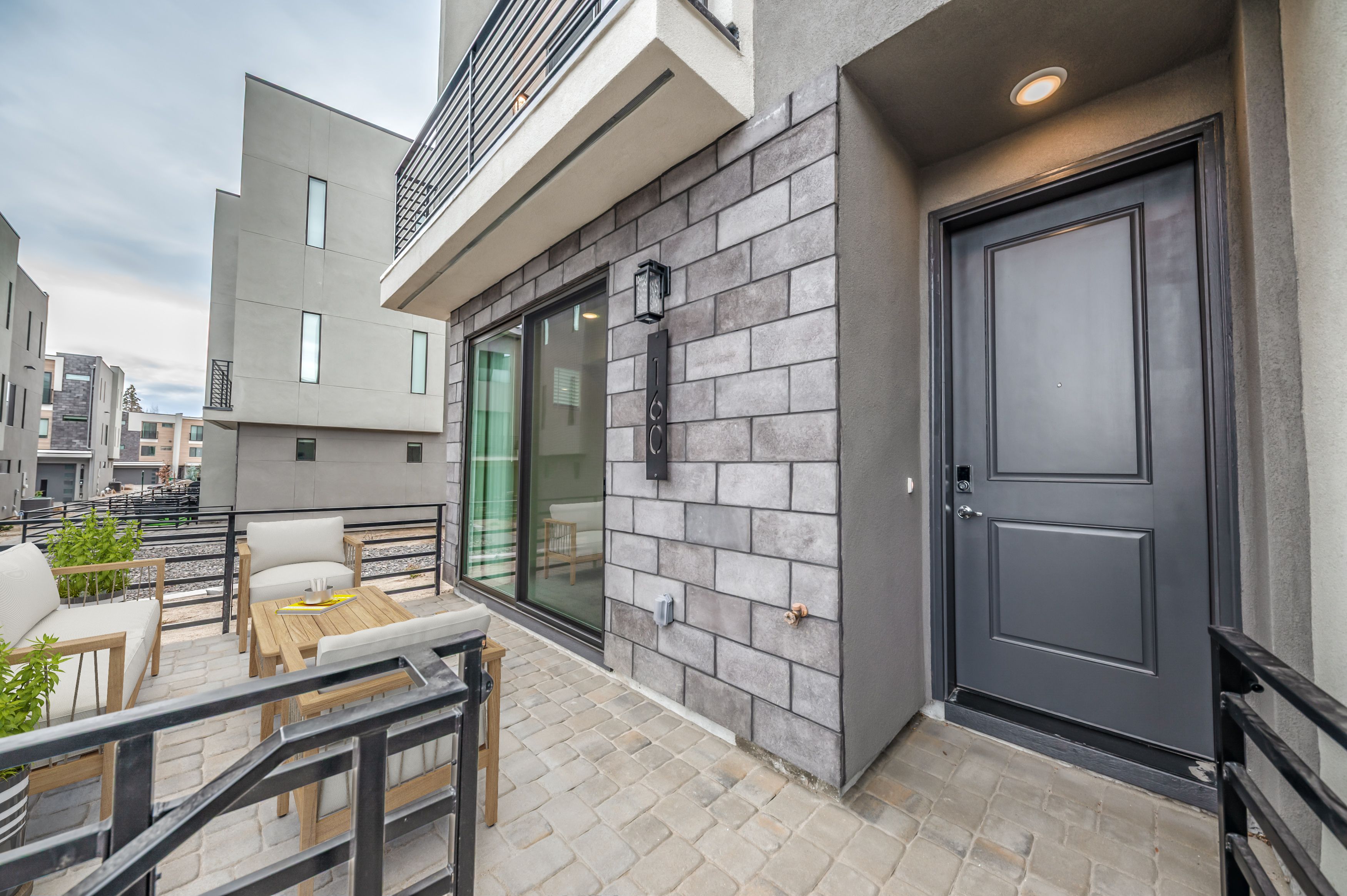 Plan 1 - Truckee River Green: Reno, Nevada - Desert Wind Homes 