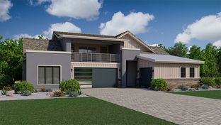 Plan 7 - Brae Retreat: Reno, Nevada - Desert Wind Homes