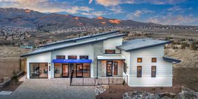Brae Retreat by Desert Wind Homes  in Reno Nevada