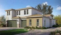Eagle Peak por Desert Wind Homes en Reno Nevada