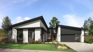 Series 4 - The Preserve: Genoa, Nevada - Desert Wind Homes