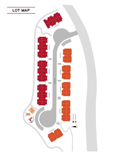 Mapa de la Comunidad